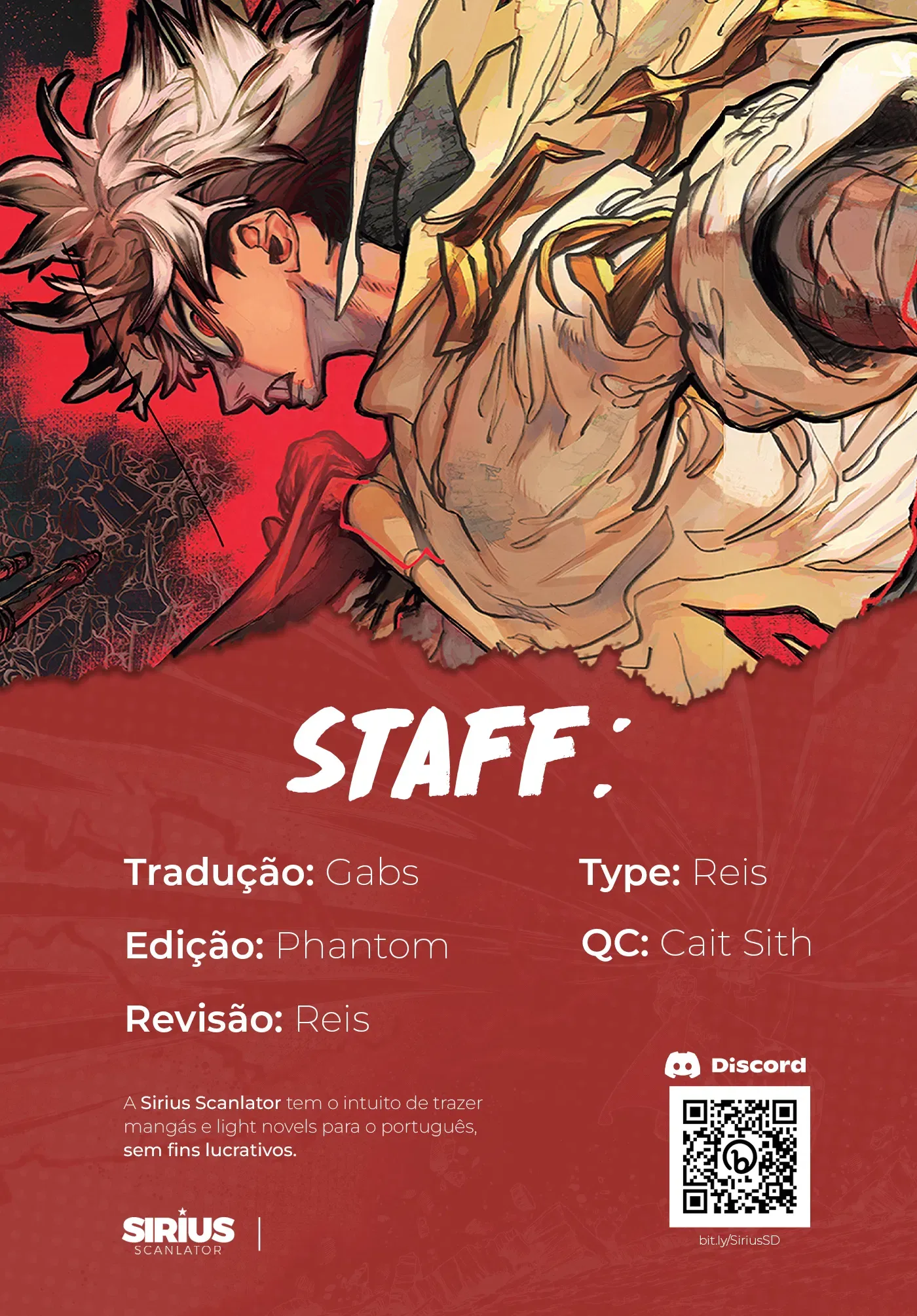 Read Gachiakuta Português Manga Online