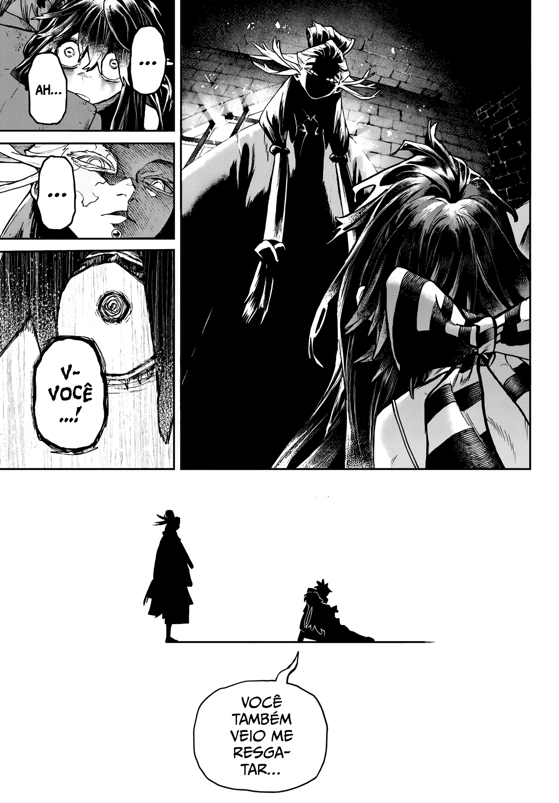 Read Gachiakuta Português Manga Online