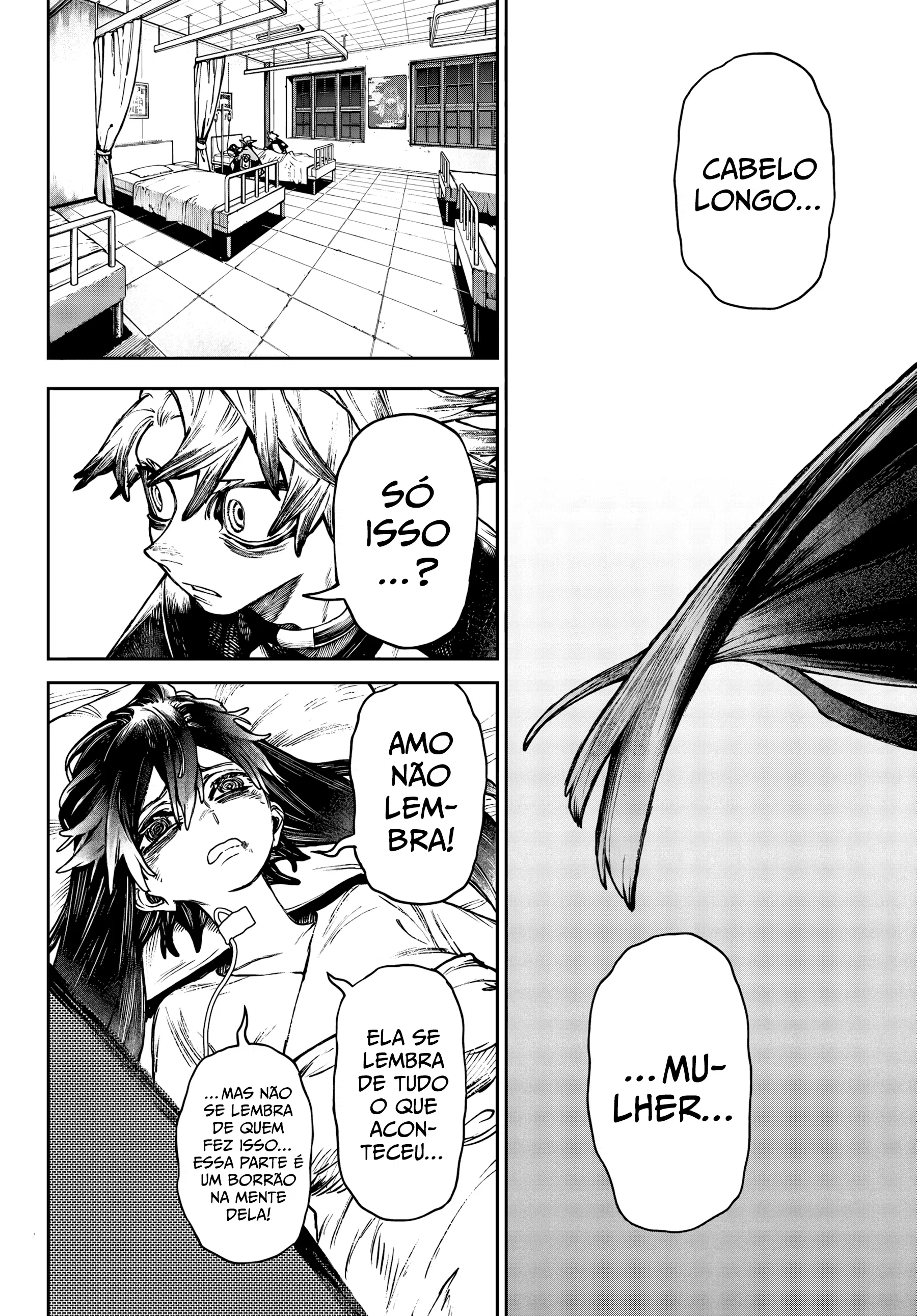 Read Gachiakuta Português Manga Online