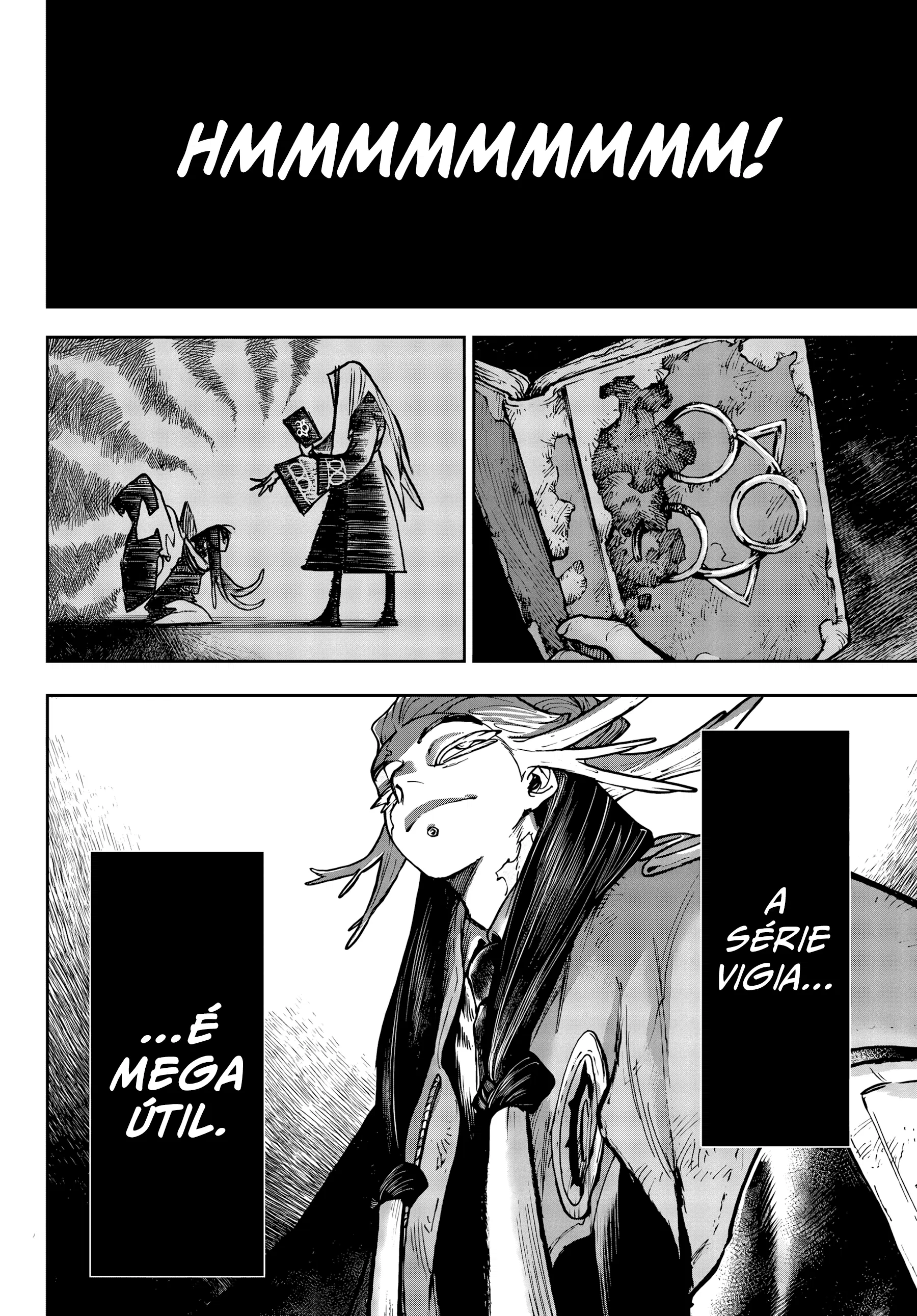 Read Gachiakuta Português Manga Online