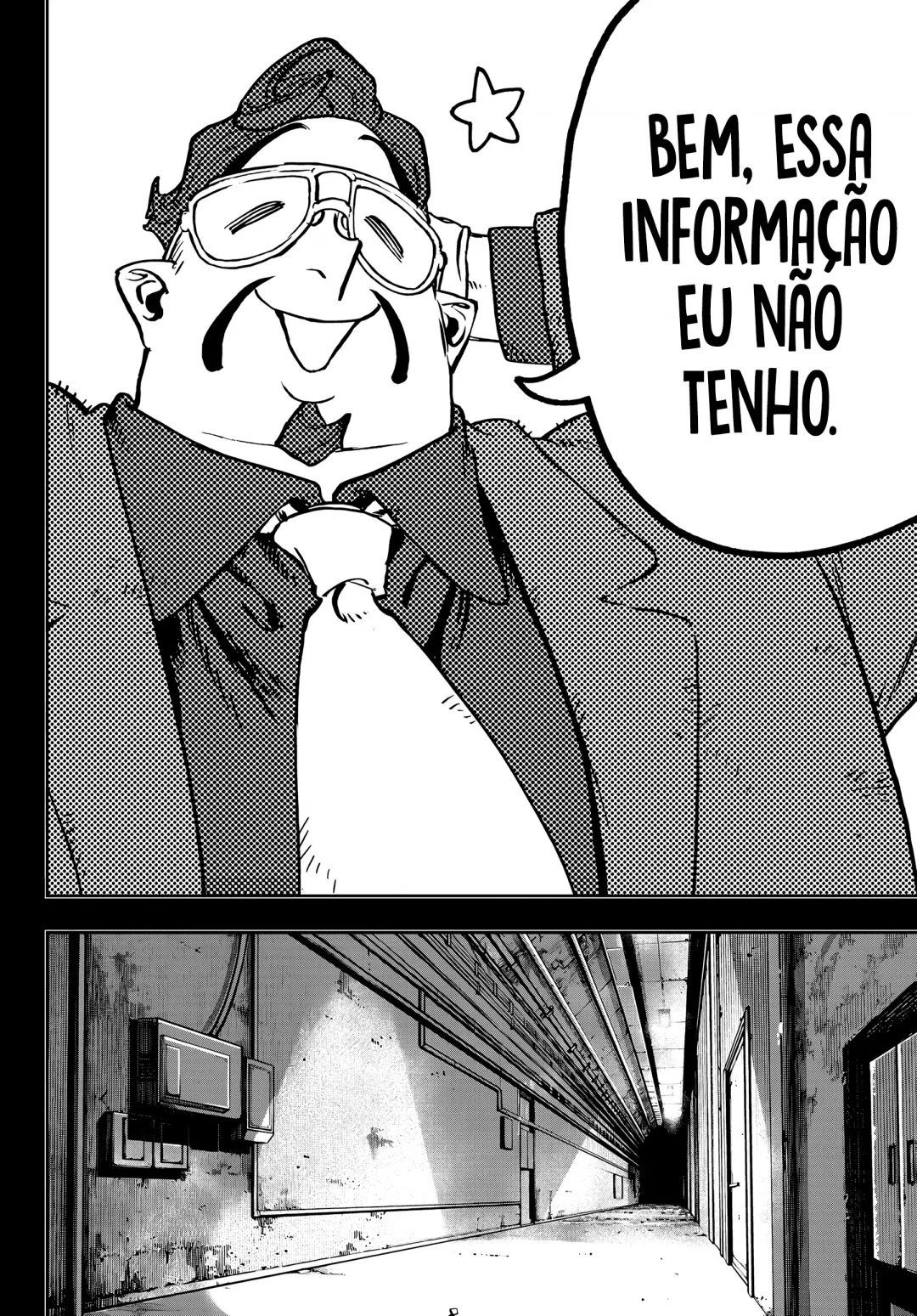 Read Gachiakuta Português Manga Online