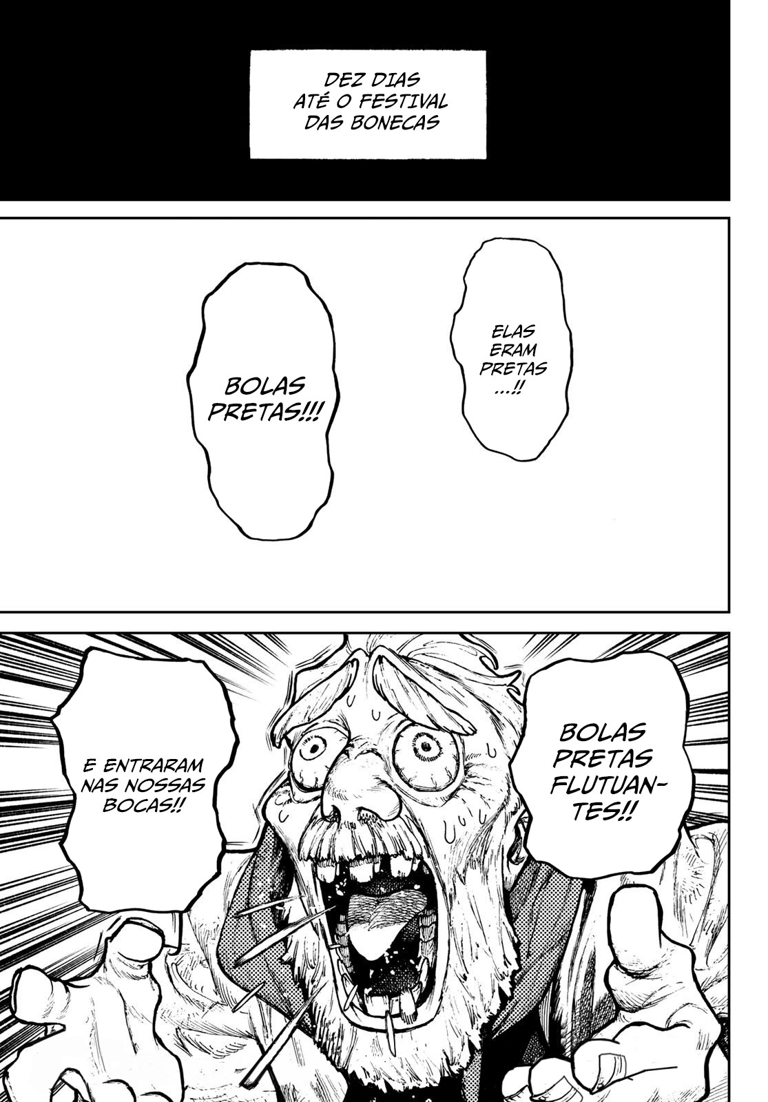 Read Gachiakuta Português Manga Online