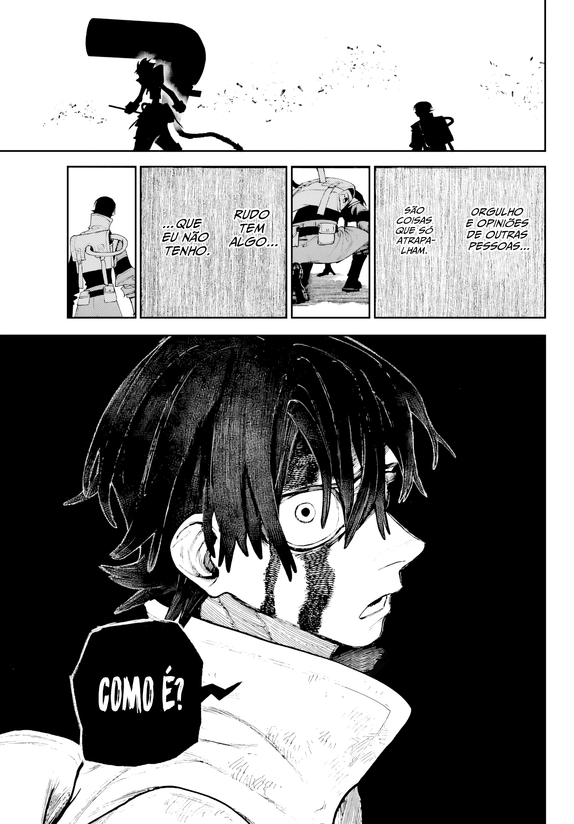 Read Gachiakuta Português Manga Online