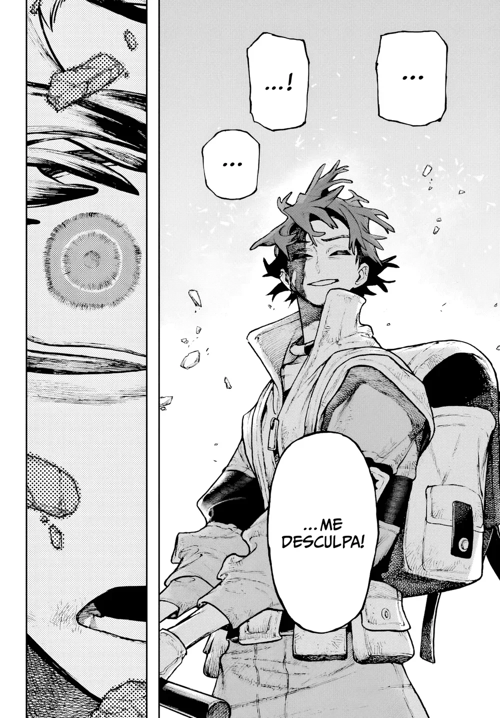 Read Gachiakuta Português Manga Online