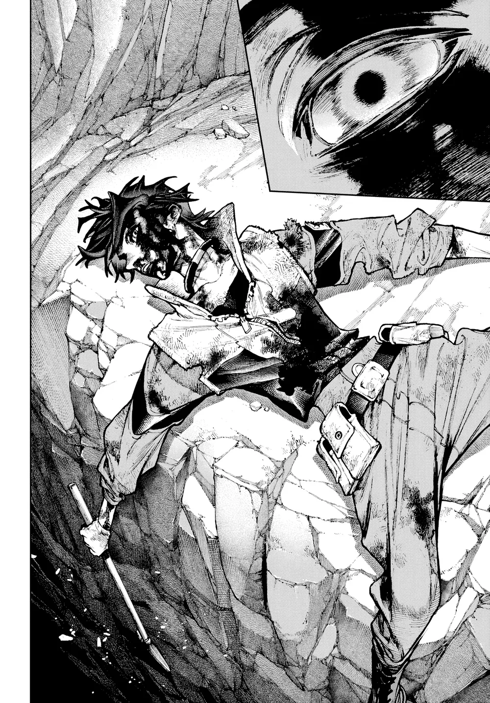 Read Gachiakuta Português Manga Online