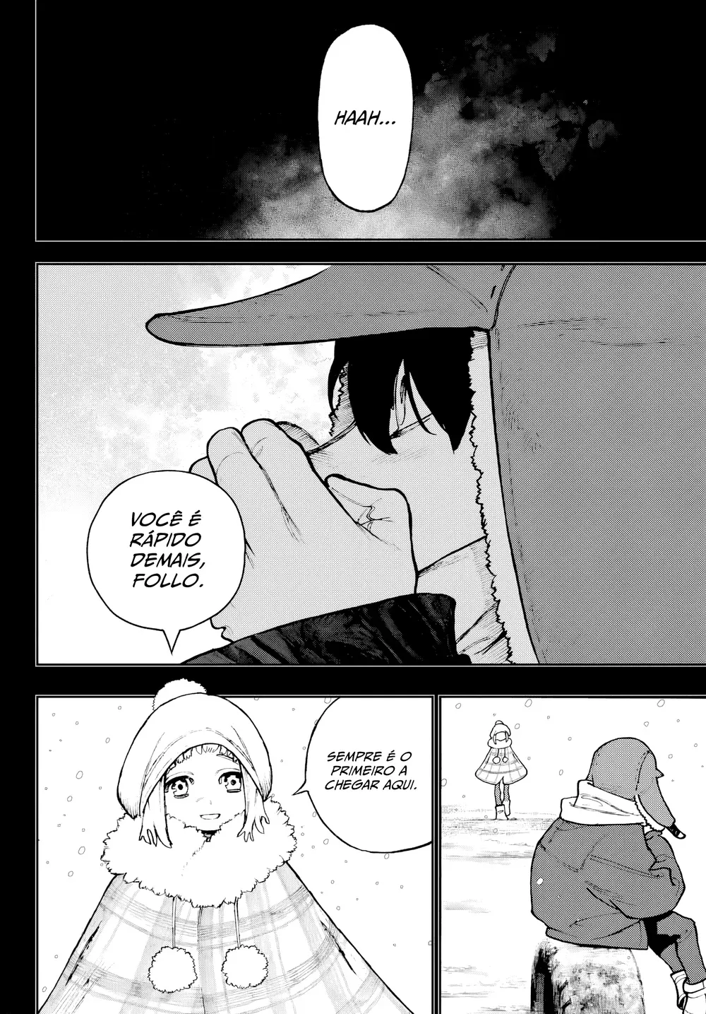 Read Gachiakuta Português Manga Online