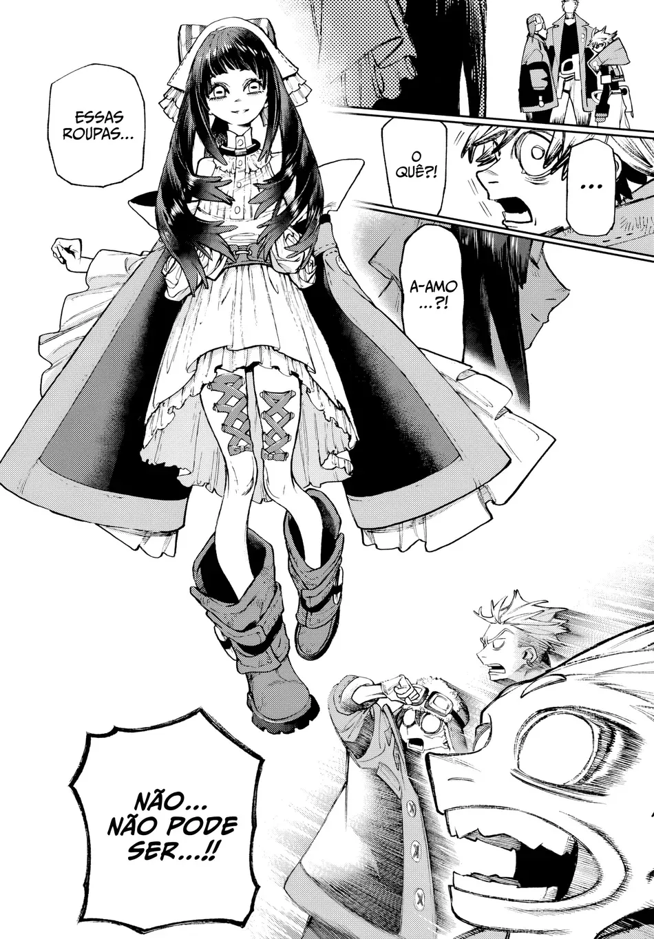 Read Gachiakuta Português Manga Online