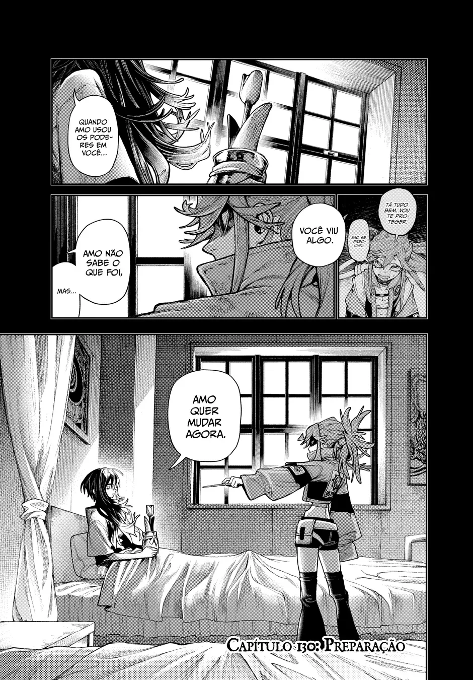 Read Gachiakuta Português Manga Online