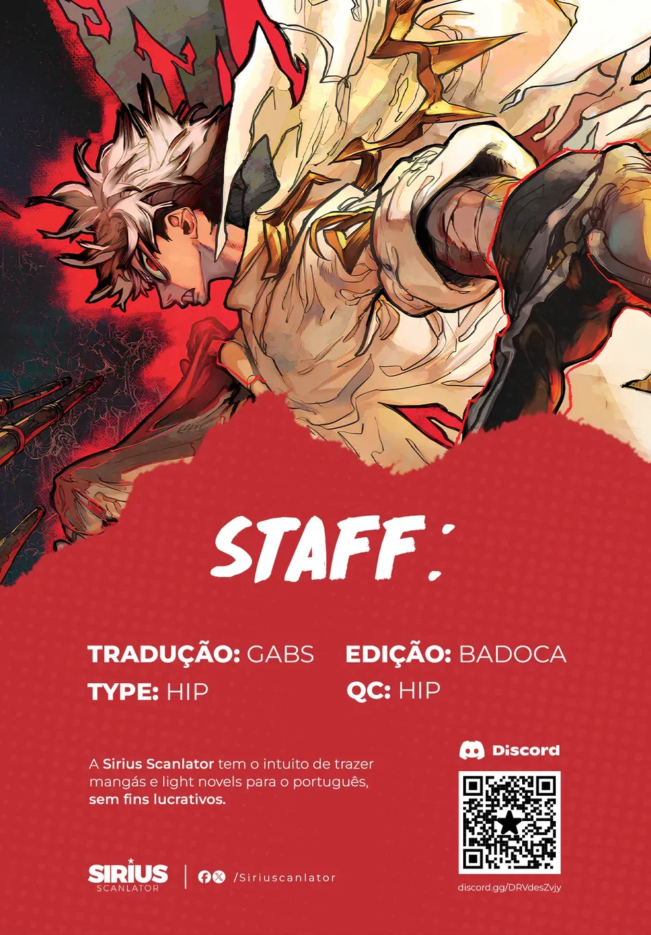 Read Gachiakuta Português Manga Online