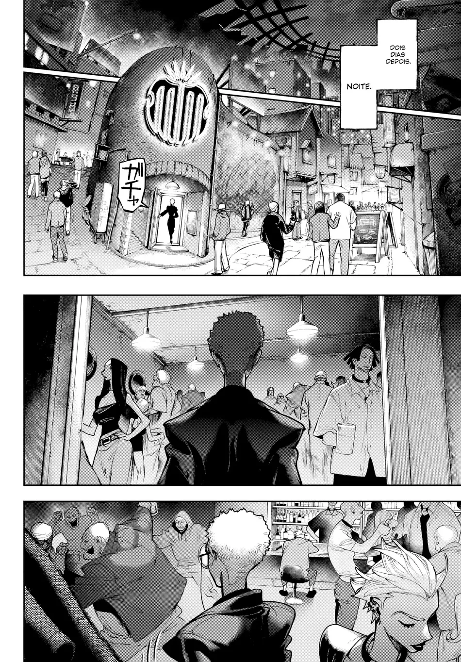 Read Gachiakuta Português Manga Online