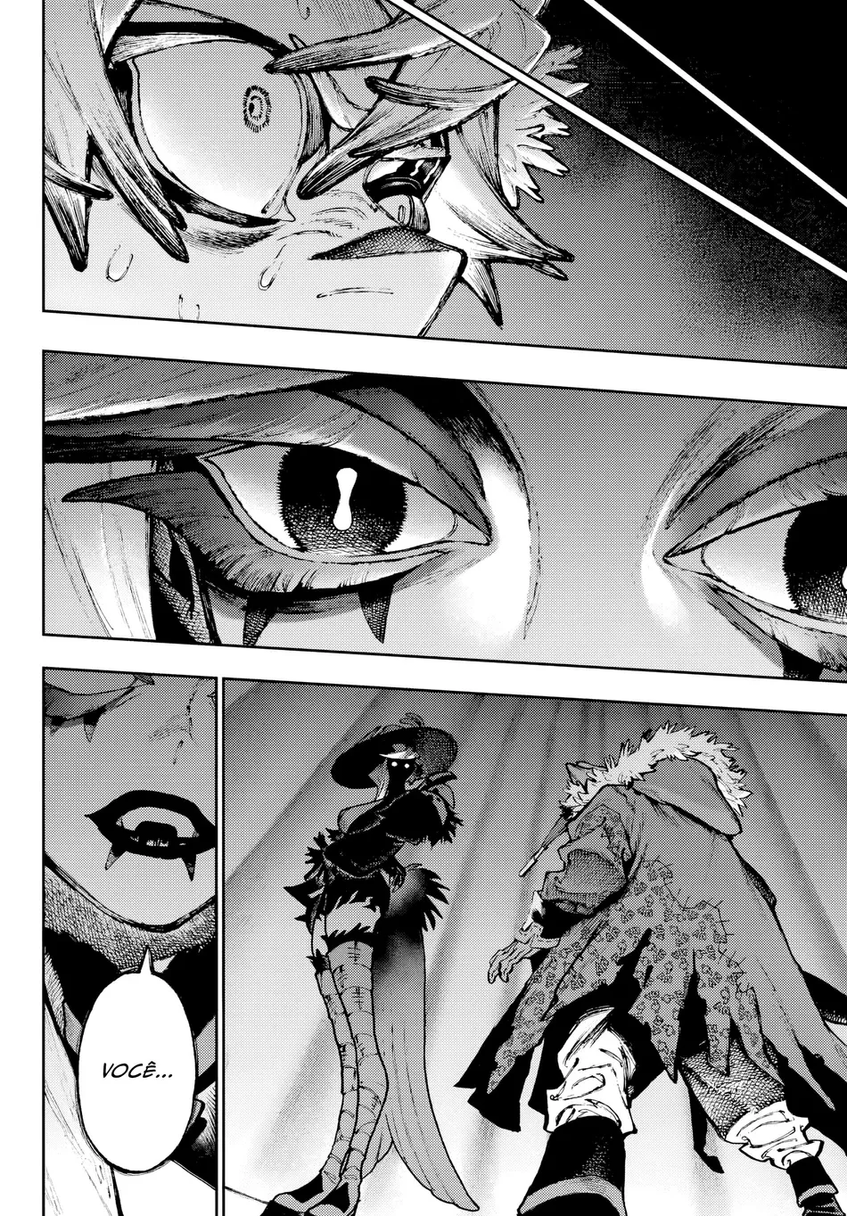 Read Gachiakuta Português Manga Online