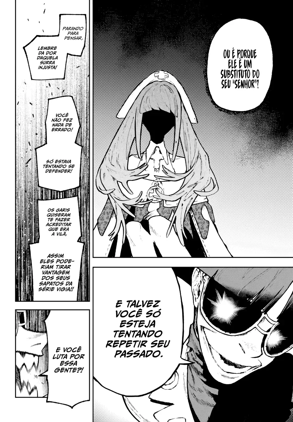 Read Gachiakuta Português Manga Online