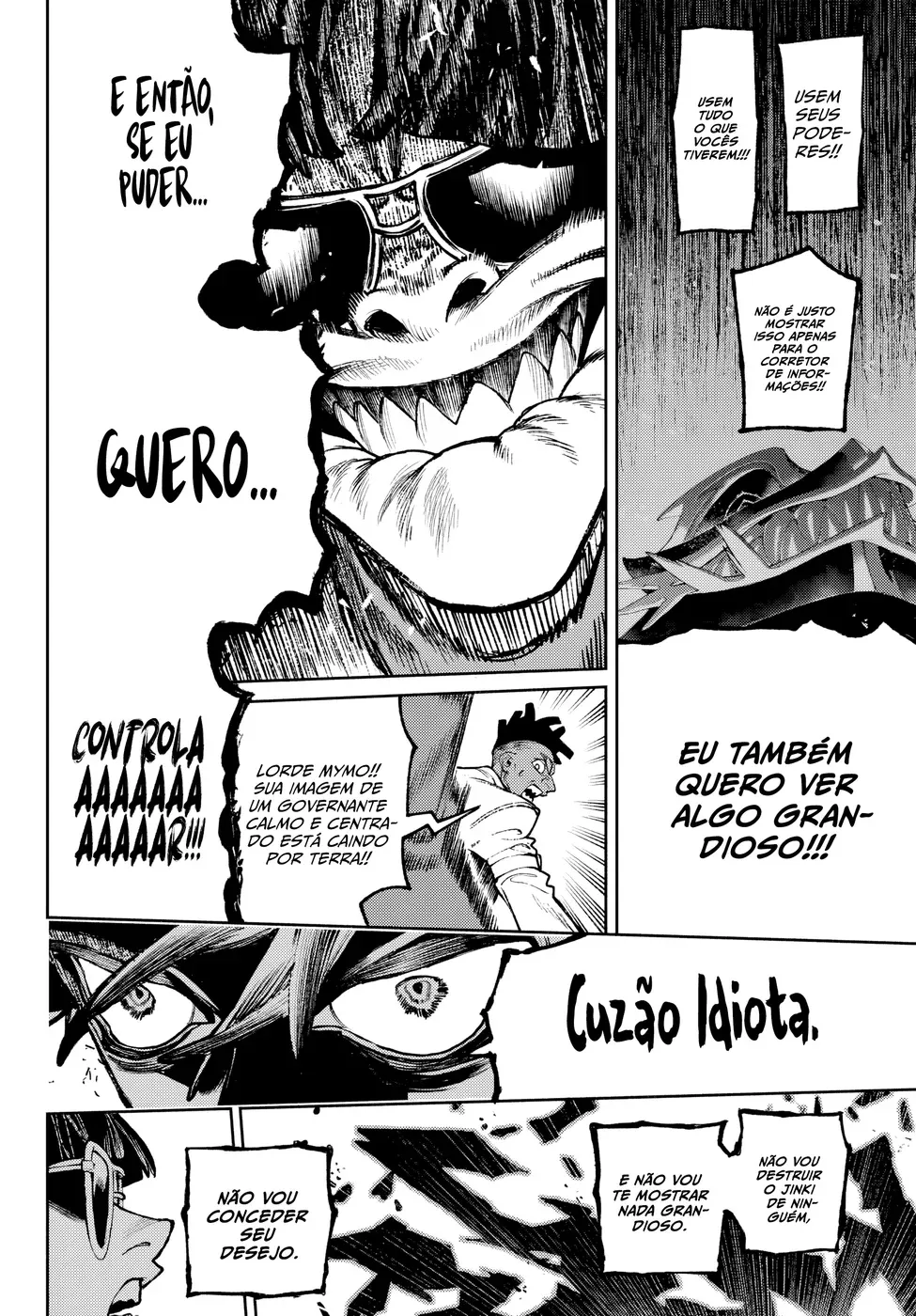 Read Gachiakuta Português Manga Online