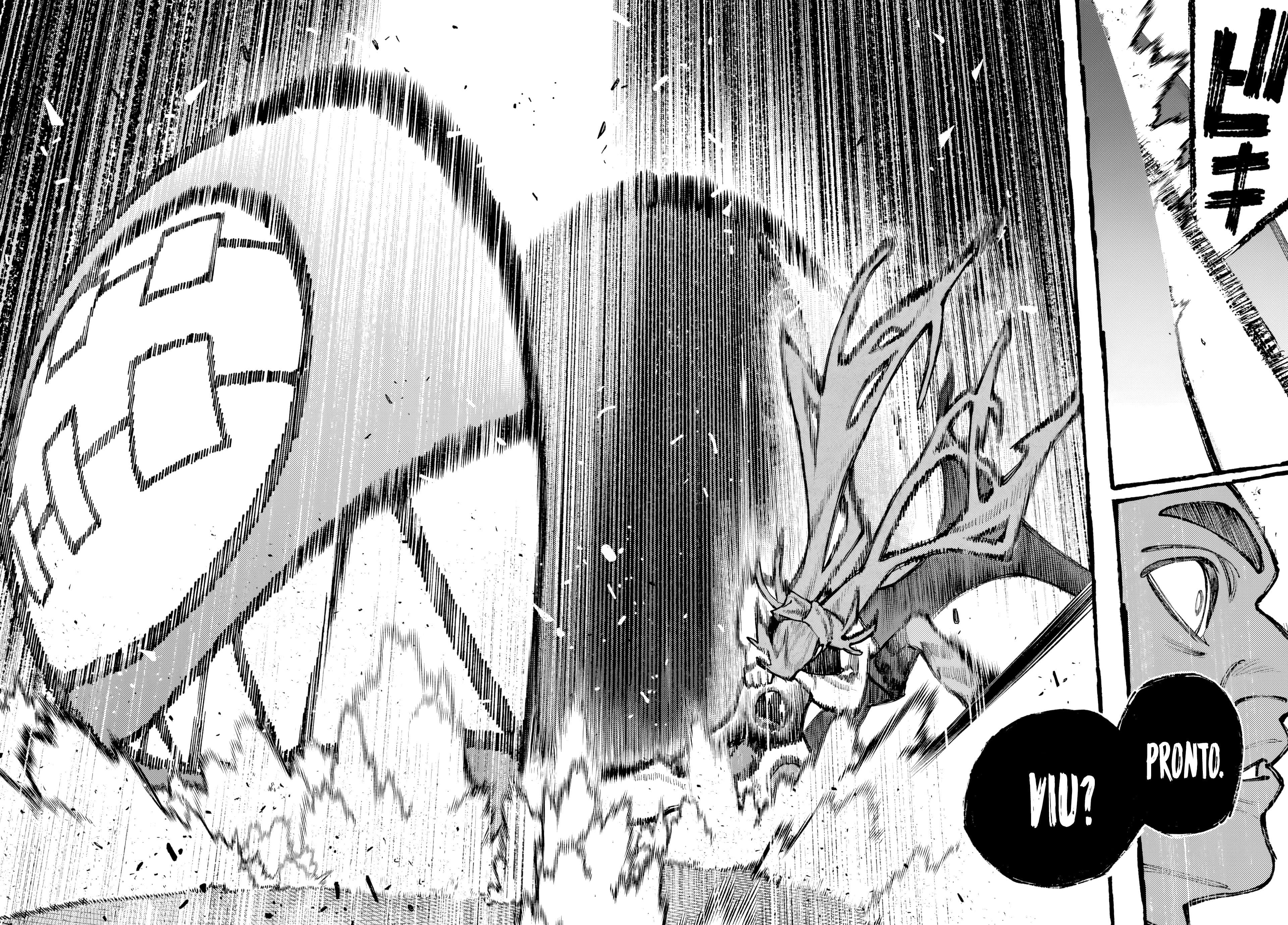 Read Gachiakuta Português Manga Online