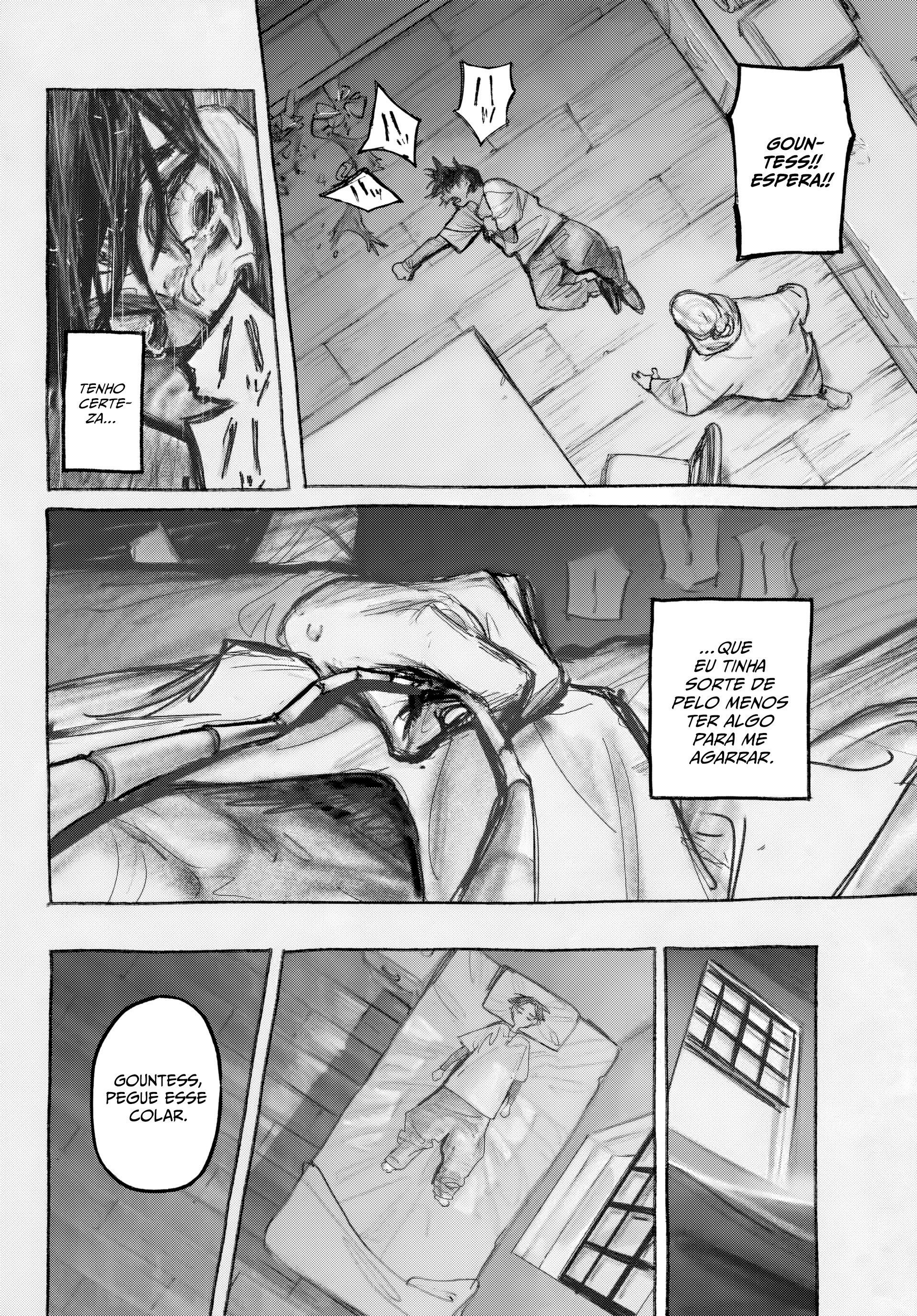 Read Gachiakuta Português Manga Online