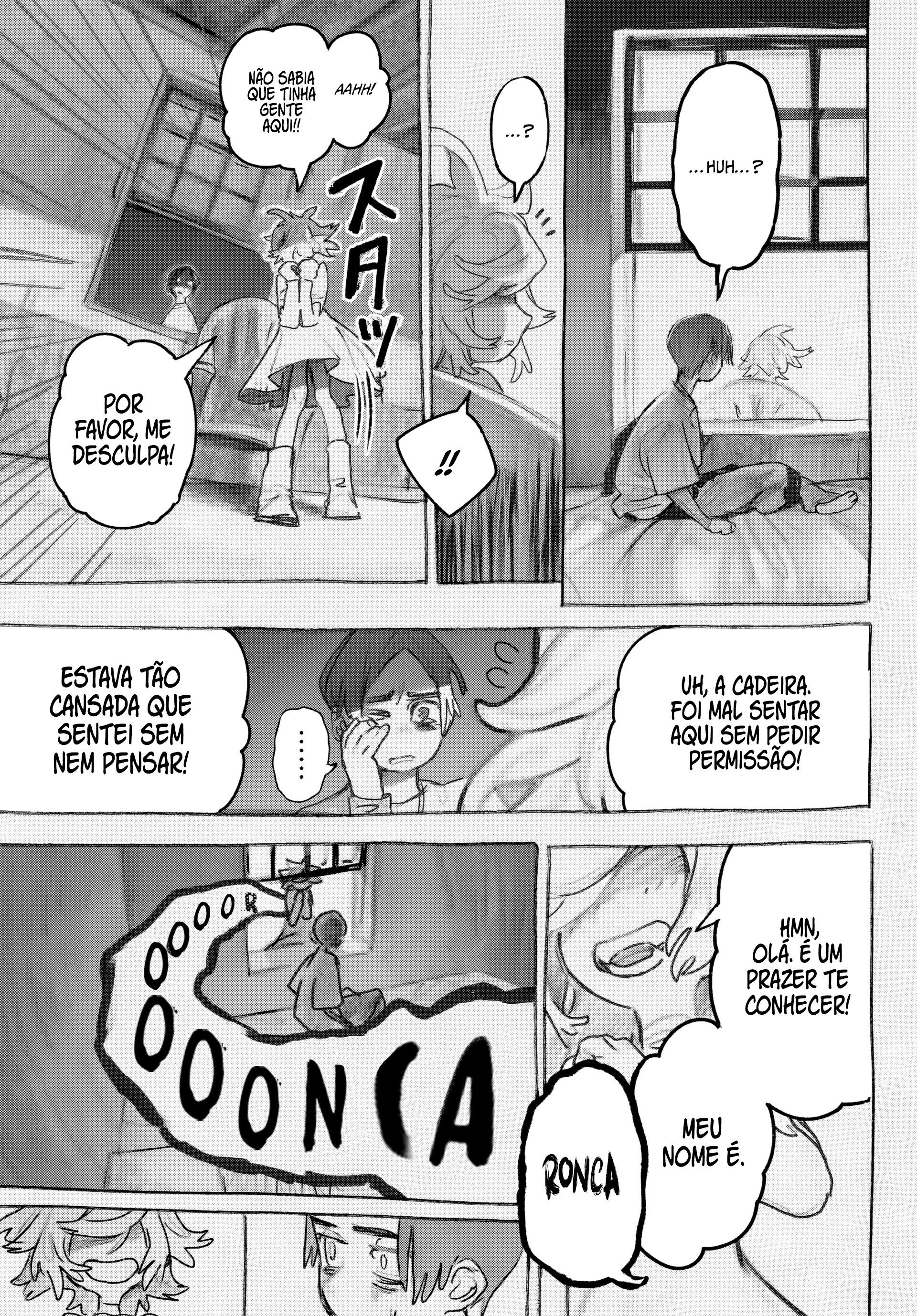 Read Gachiakuta Português Manga Online