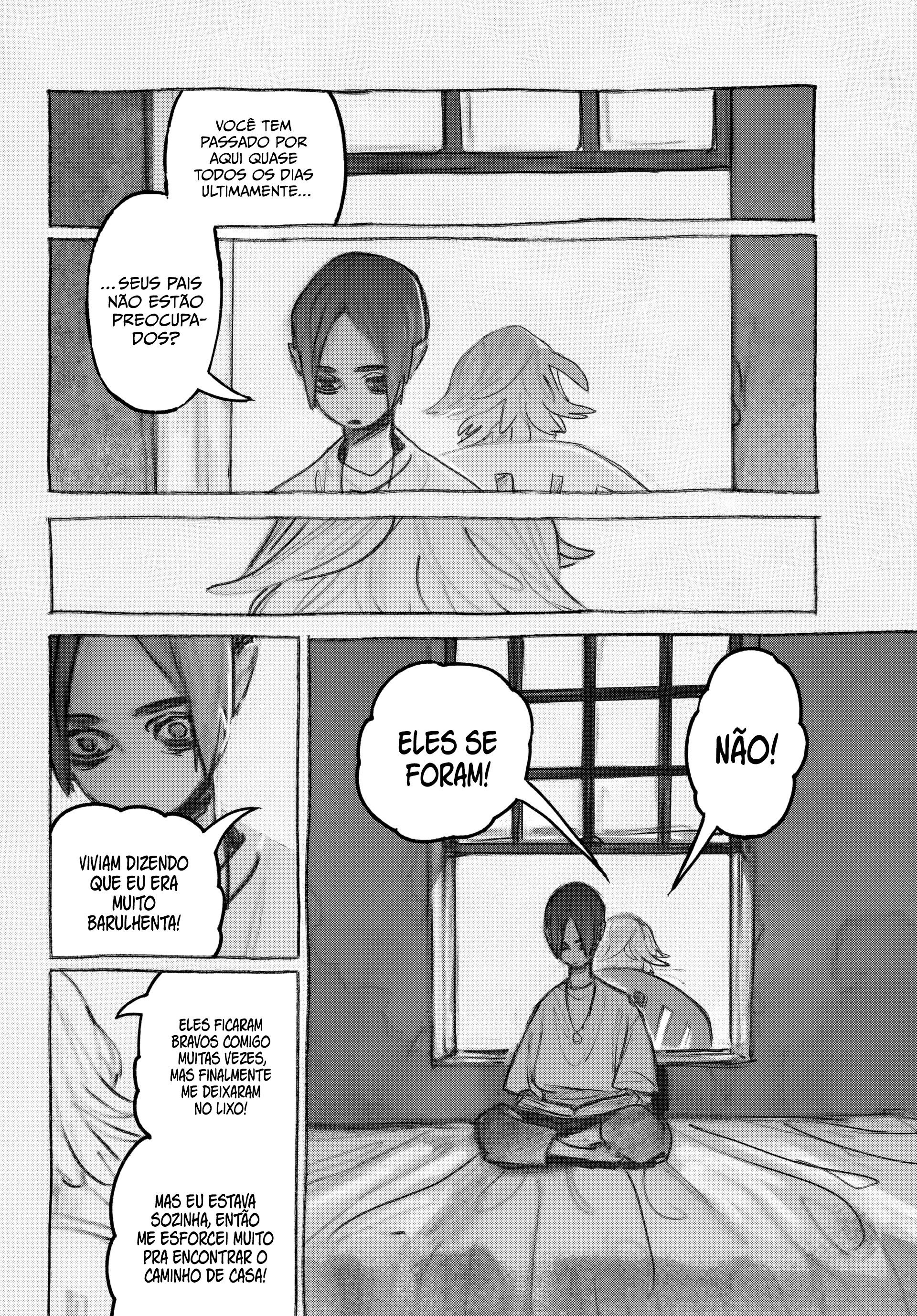 Read Gachiakuta Português Manga Online