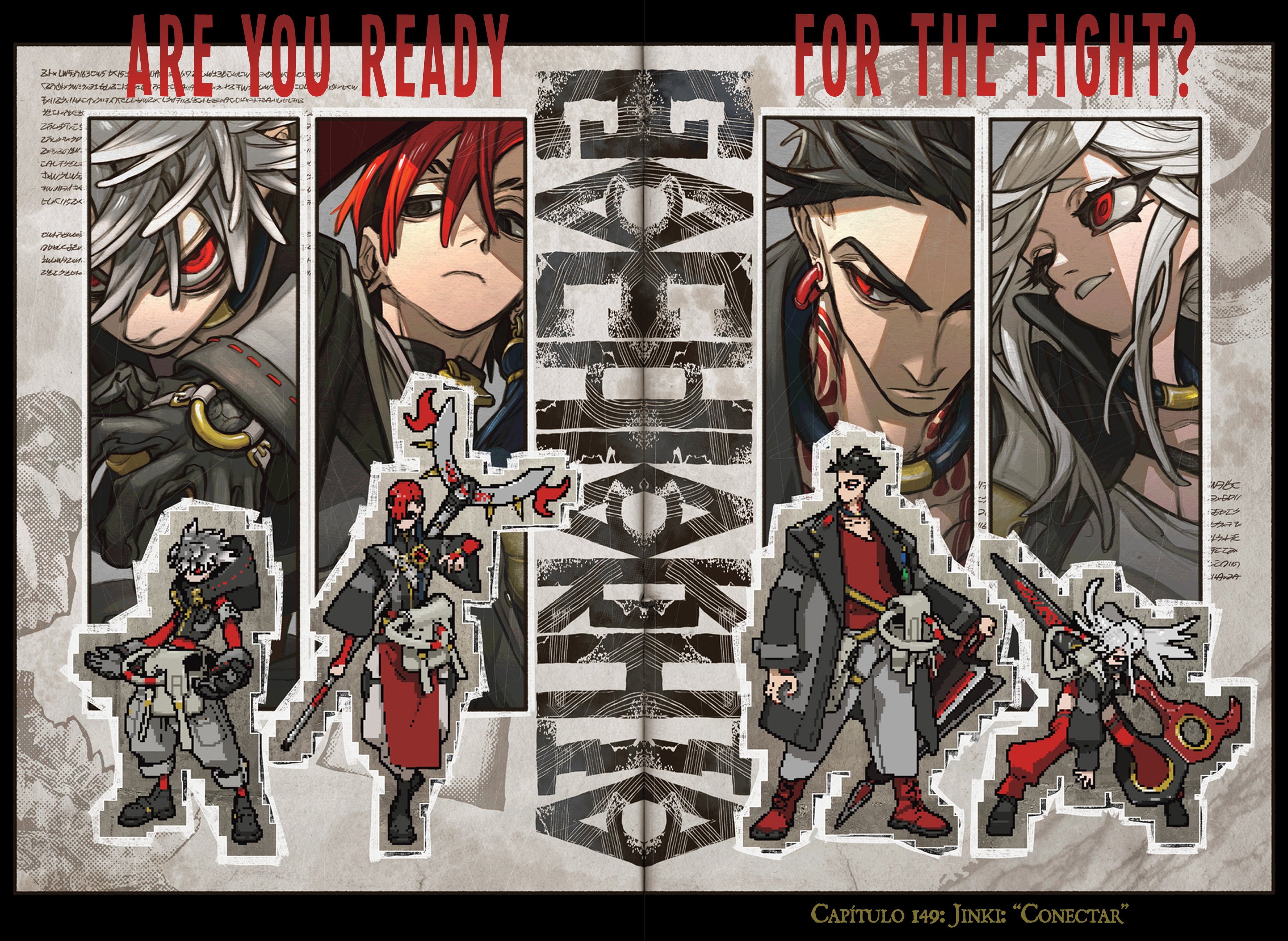 Read Gachiakuta Português Manga Online