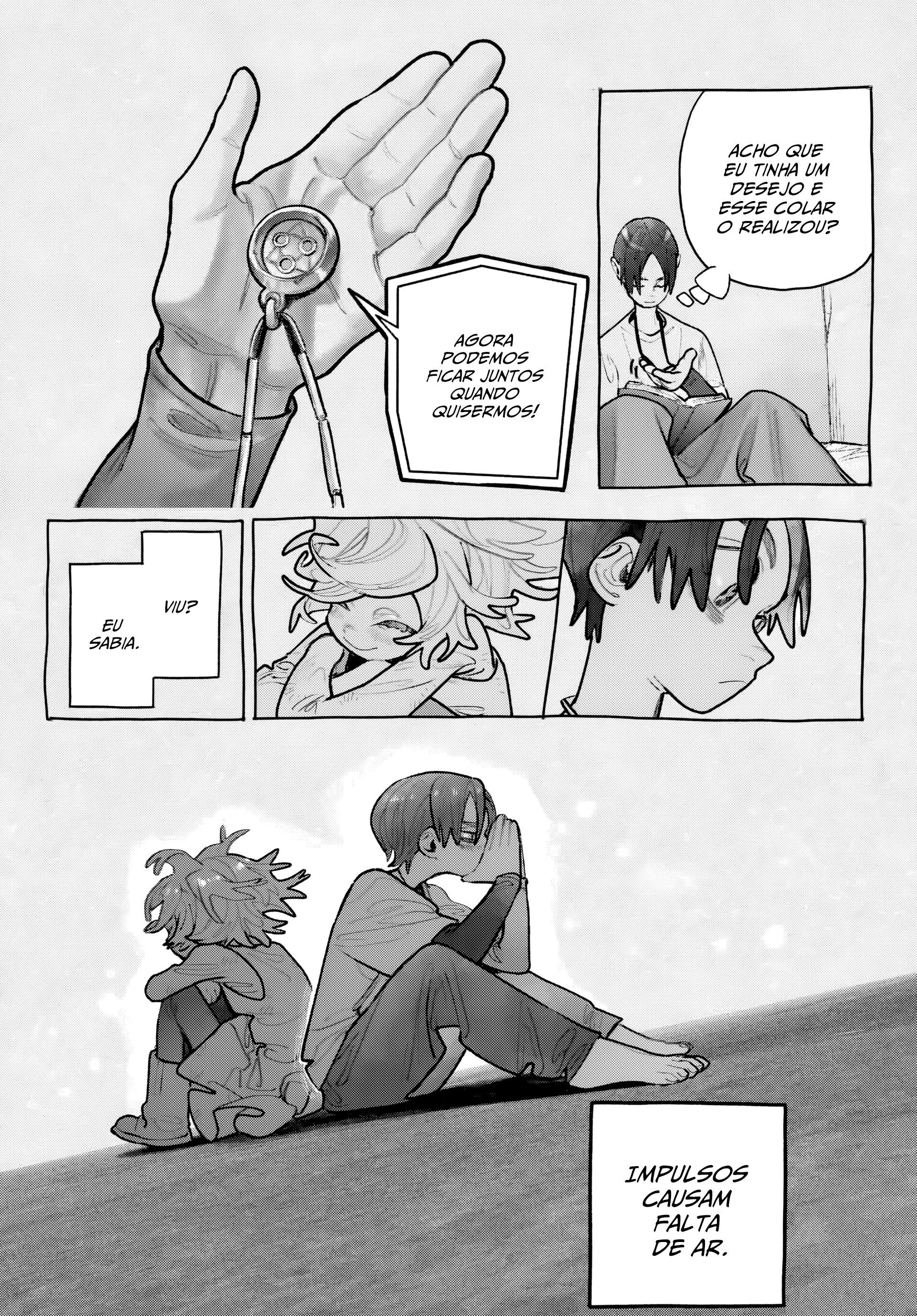 Read Gachiakuta Português Manga Online