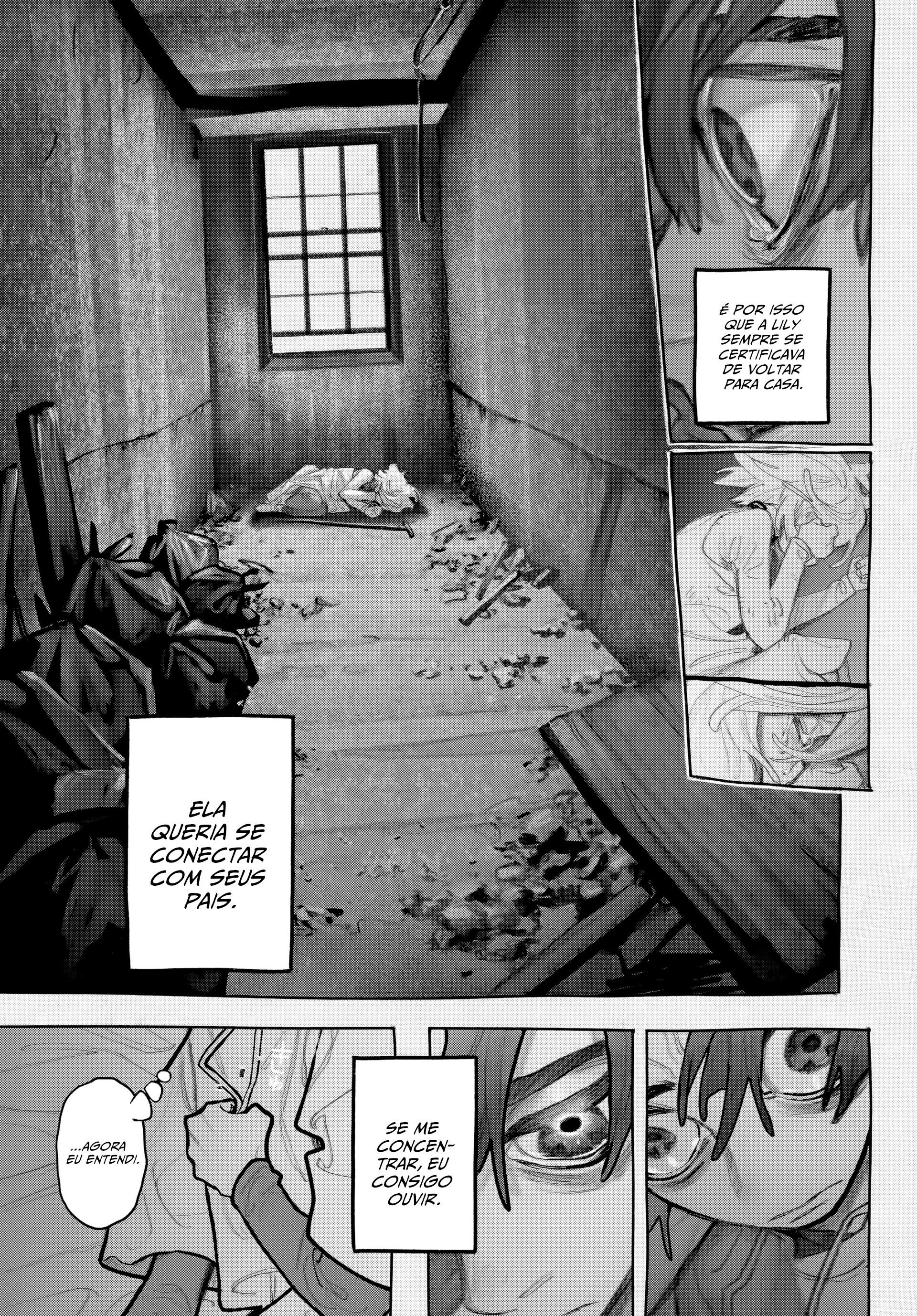 Read Gachiakuta Português Manga Online