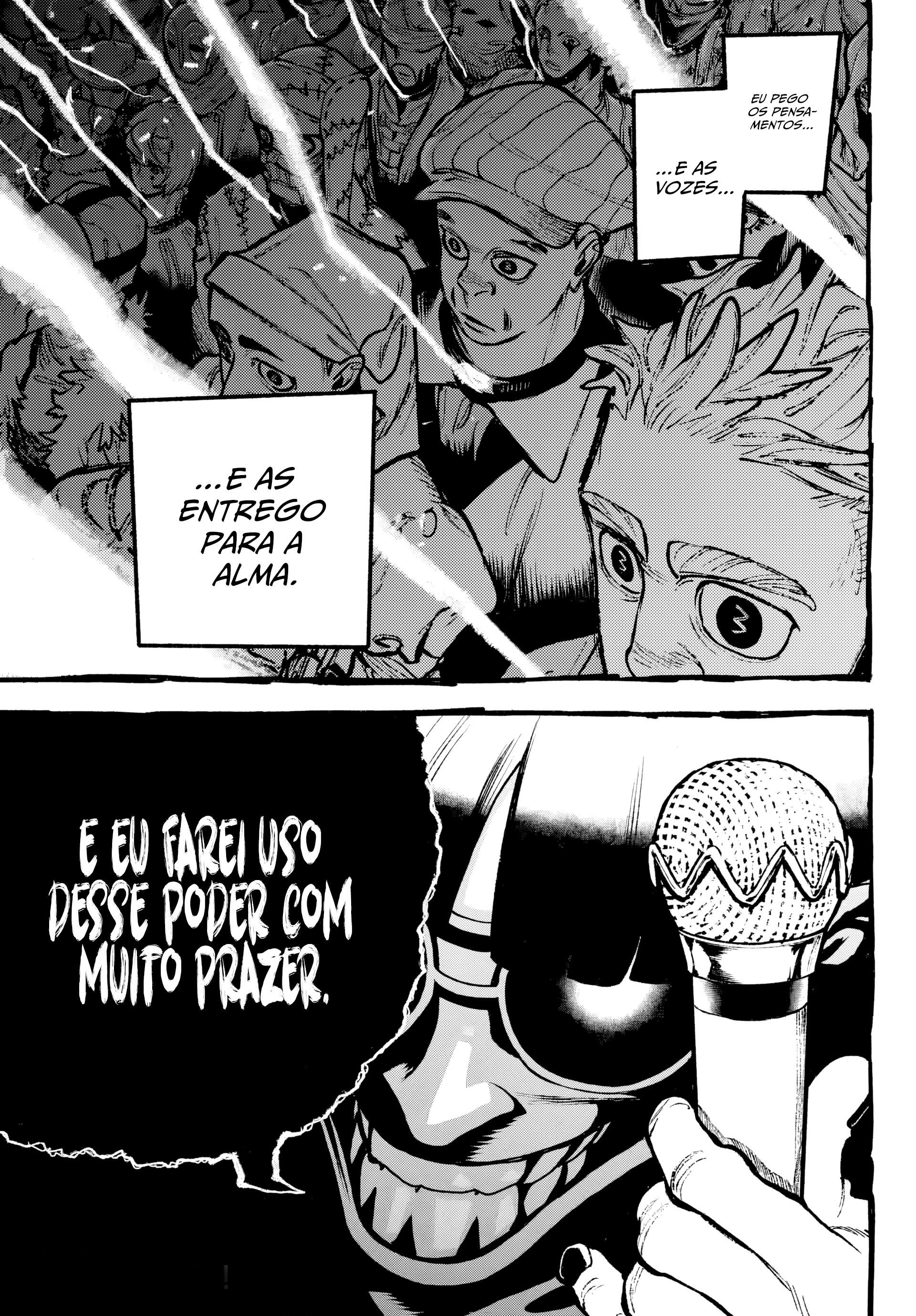 Read Gachiakuta Português Manga Online