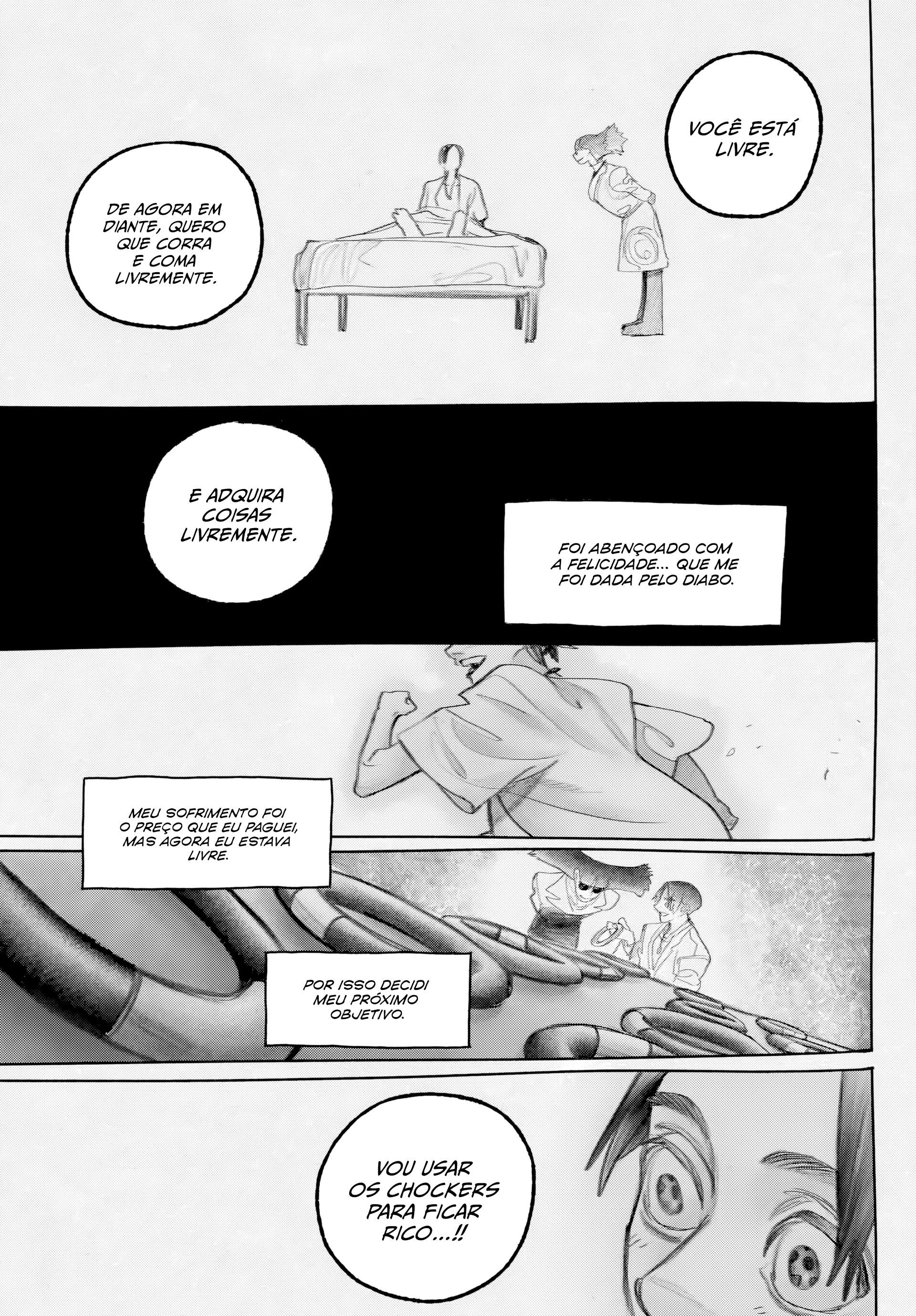 Read Gachiakuta Português Manga Online