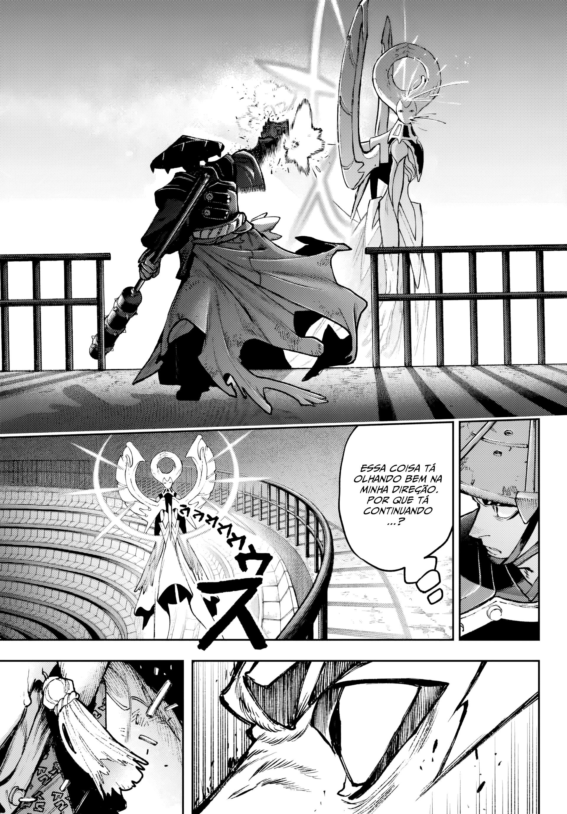 Read Gachiakuta Português Manga Online