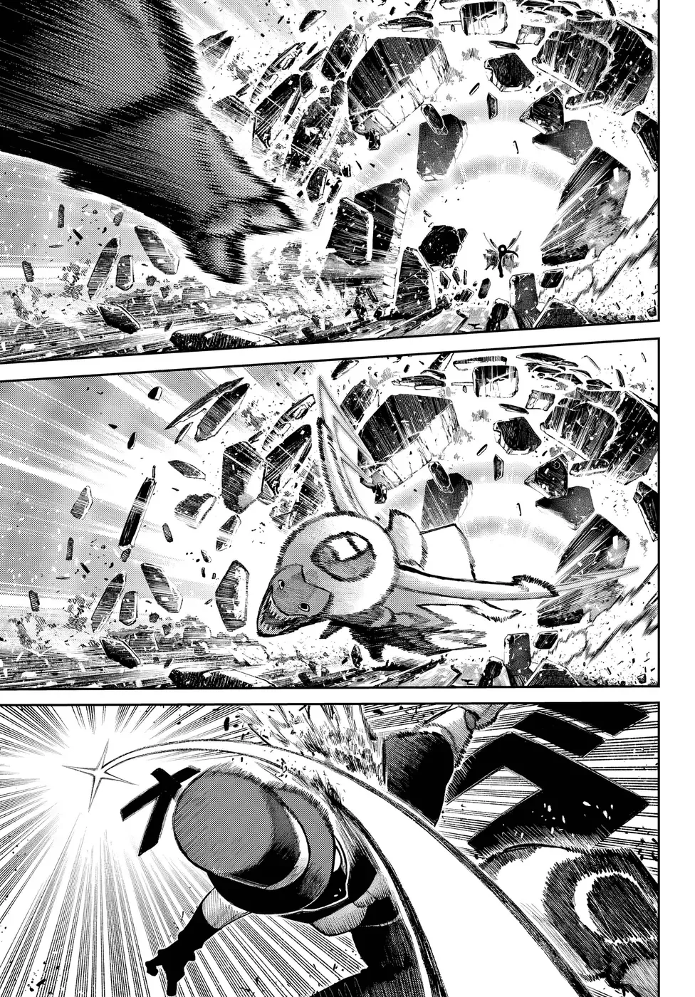 Read Gachiakuta Português Manga Online