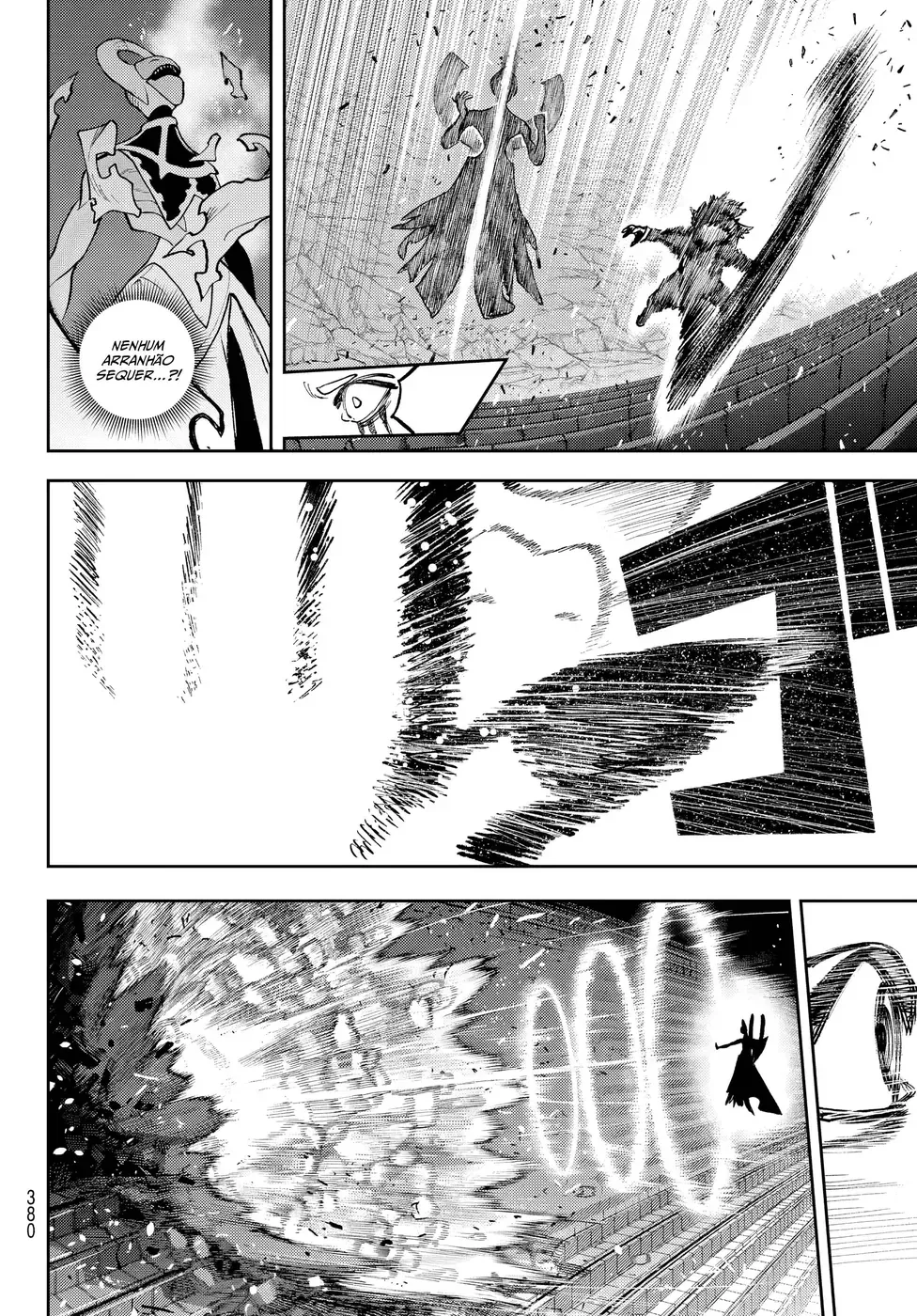 Read Gachiakuta Português Manga Online