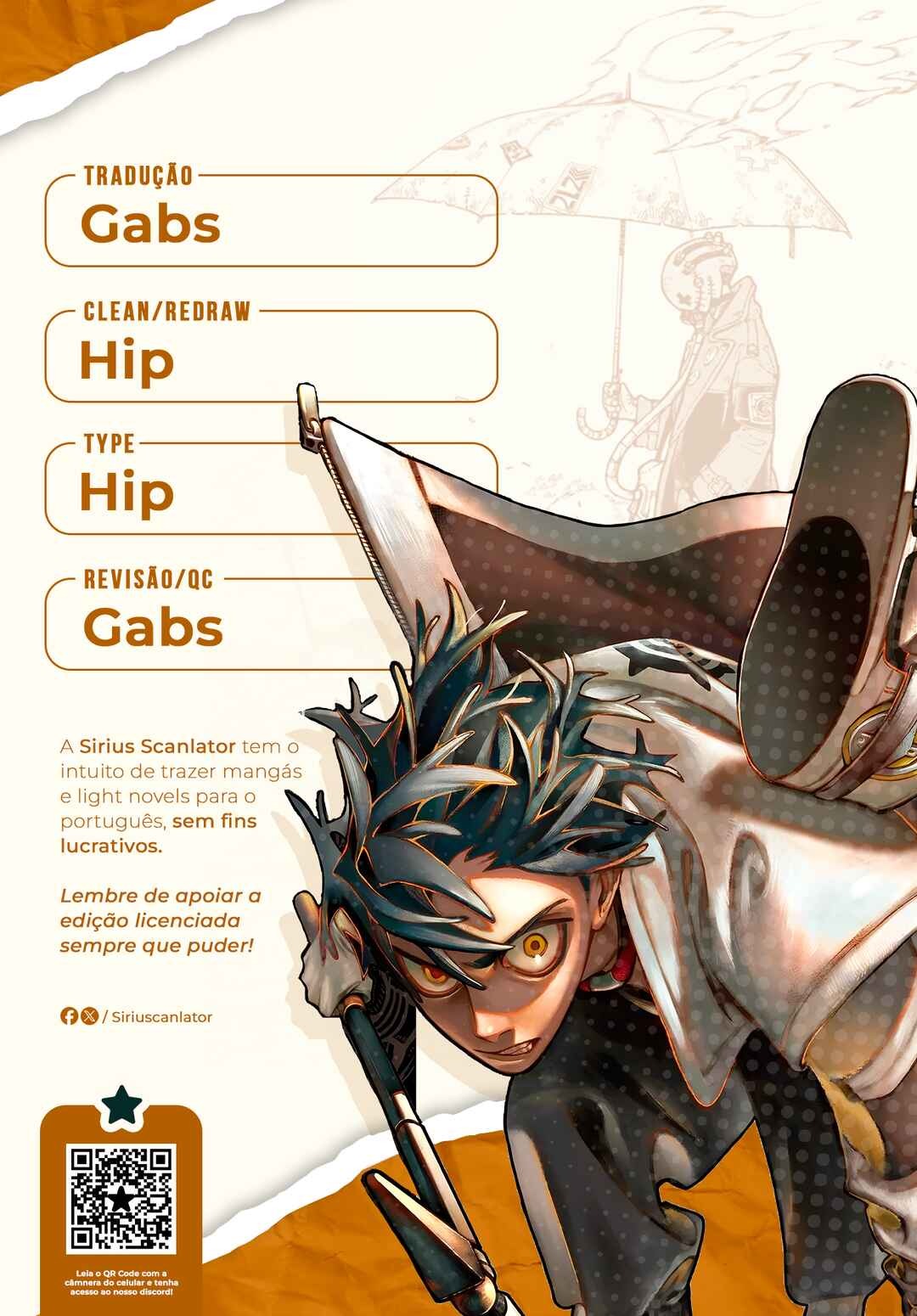 Read Gachiakuta Português Manga Online