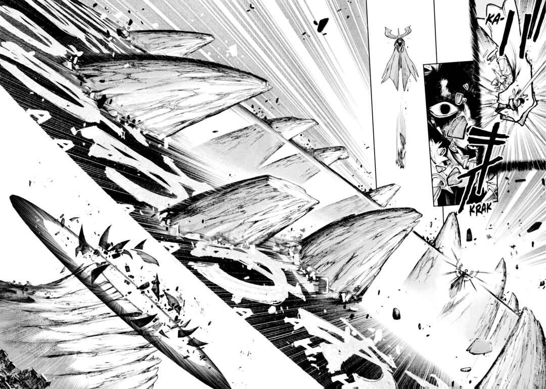 Read Gachiakuta Português Manga Online