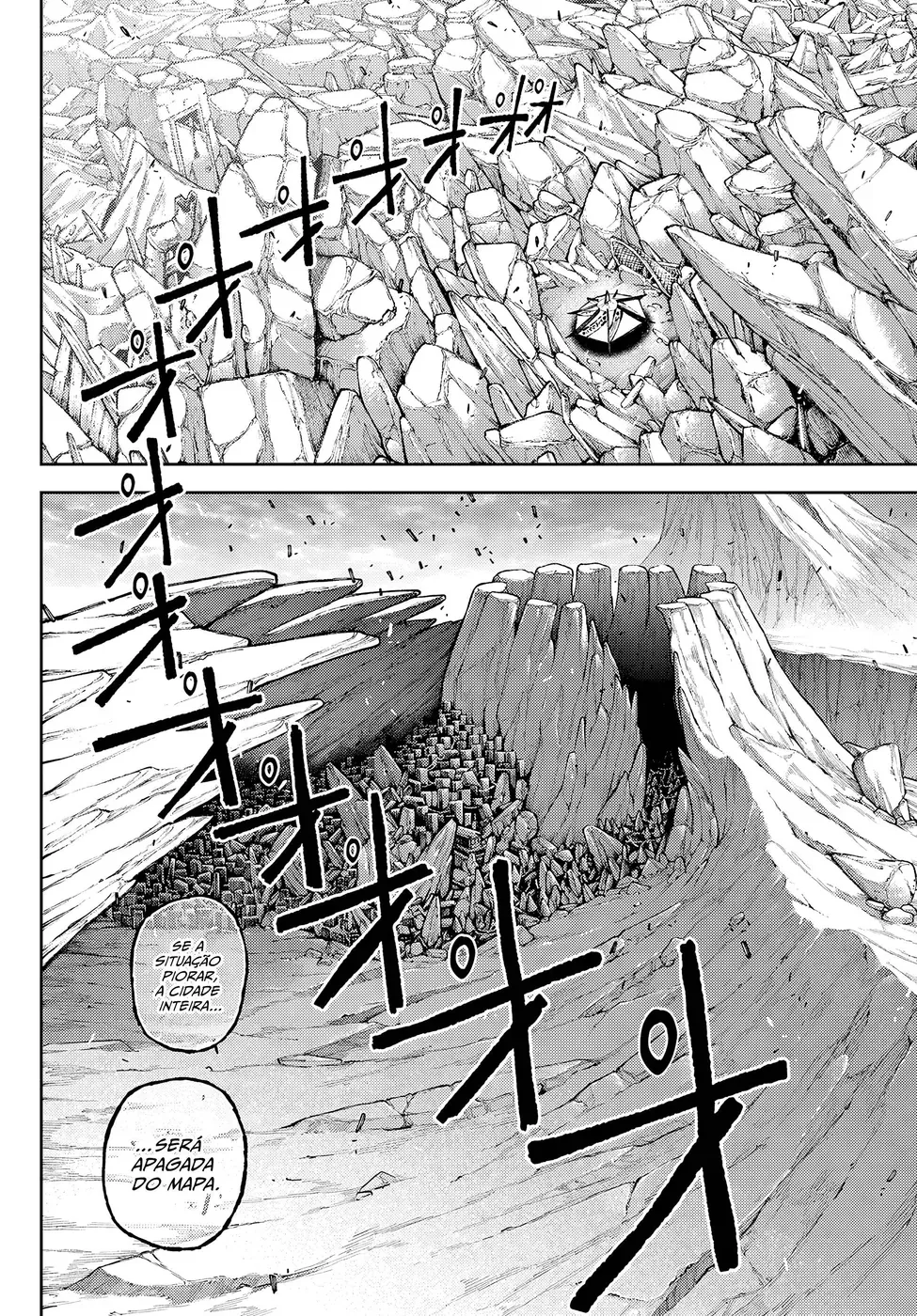 Read Gachiakuta Português Manga Online