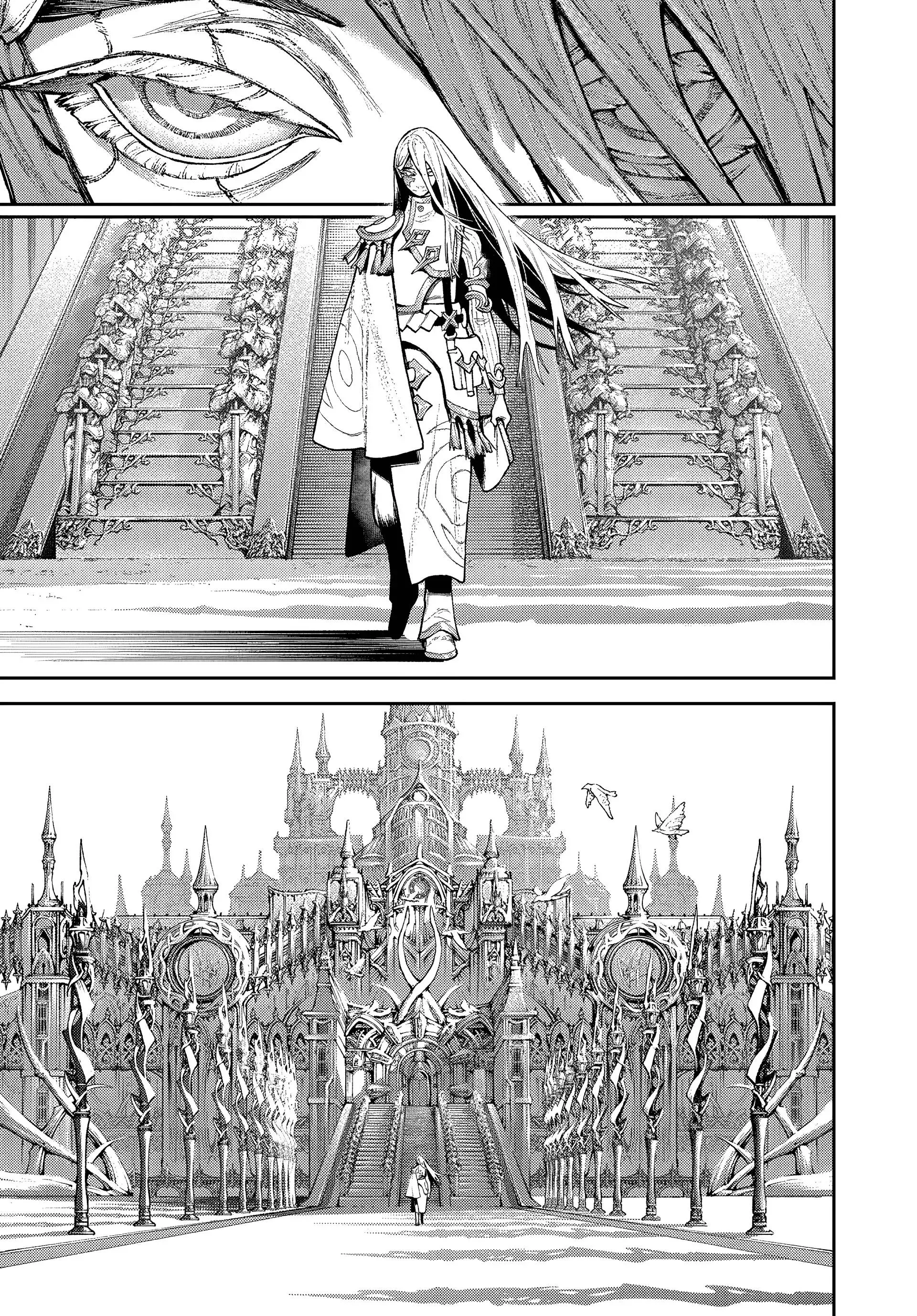 Read Gachiakuta Português Manga Online