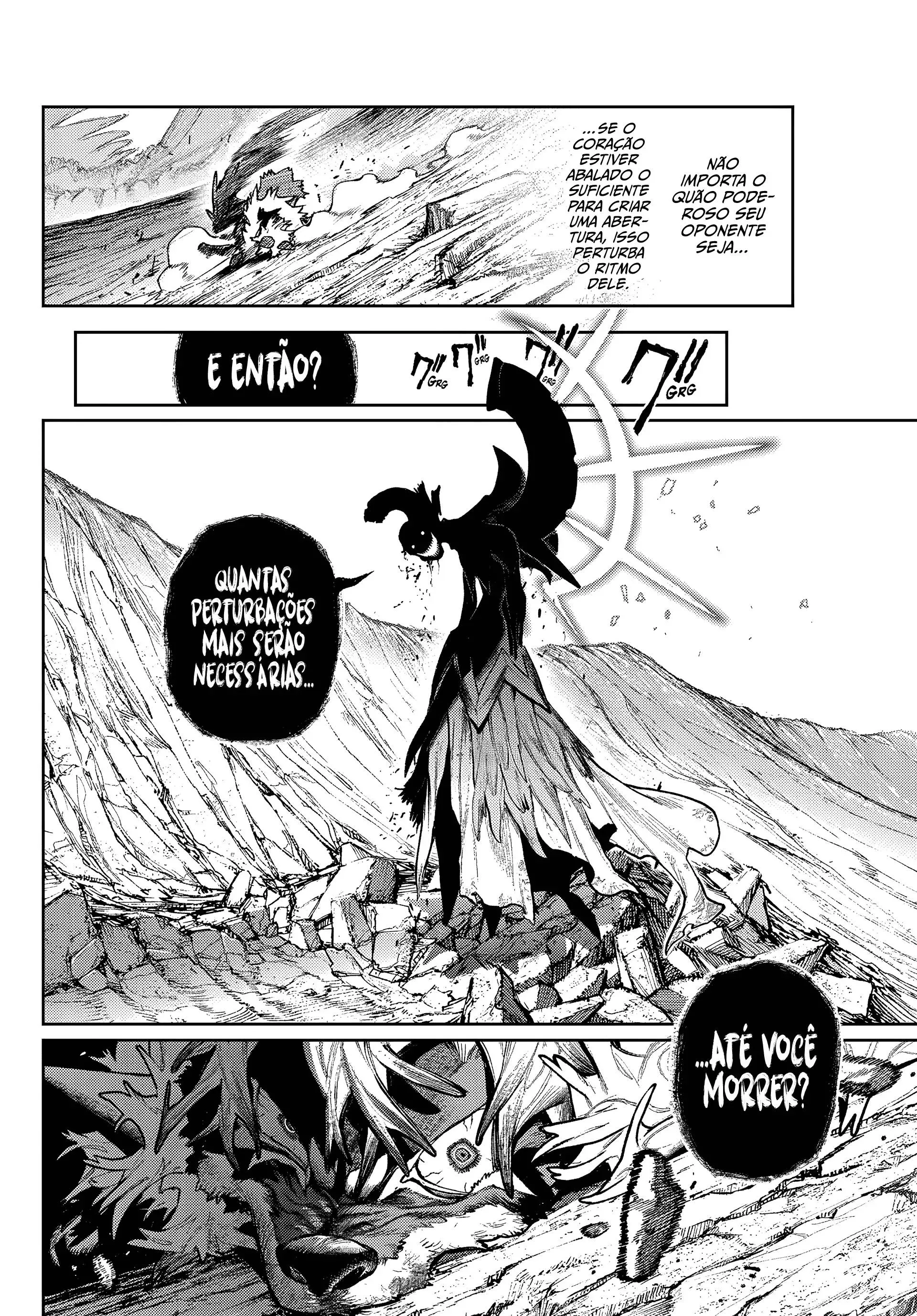 Read Gachiakuta Português Manga Online