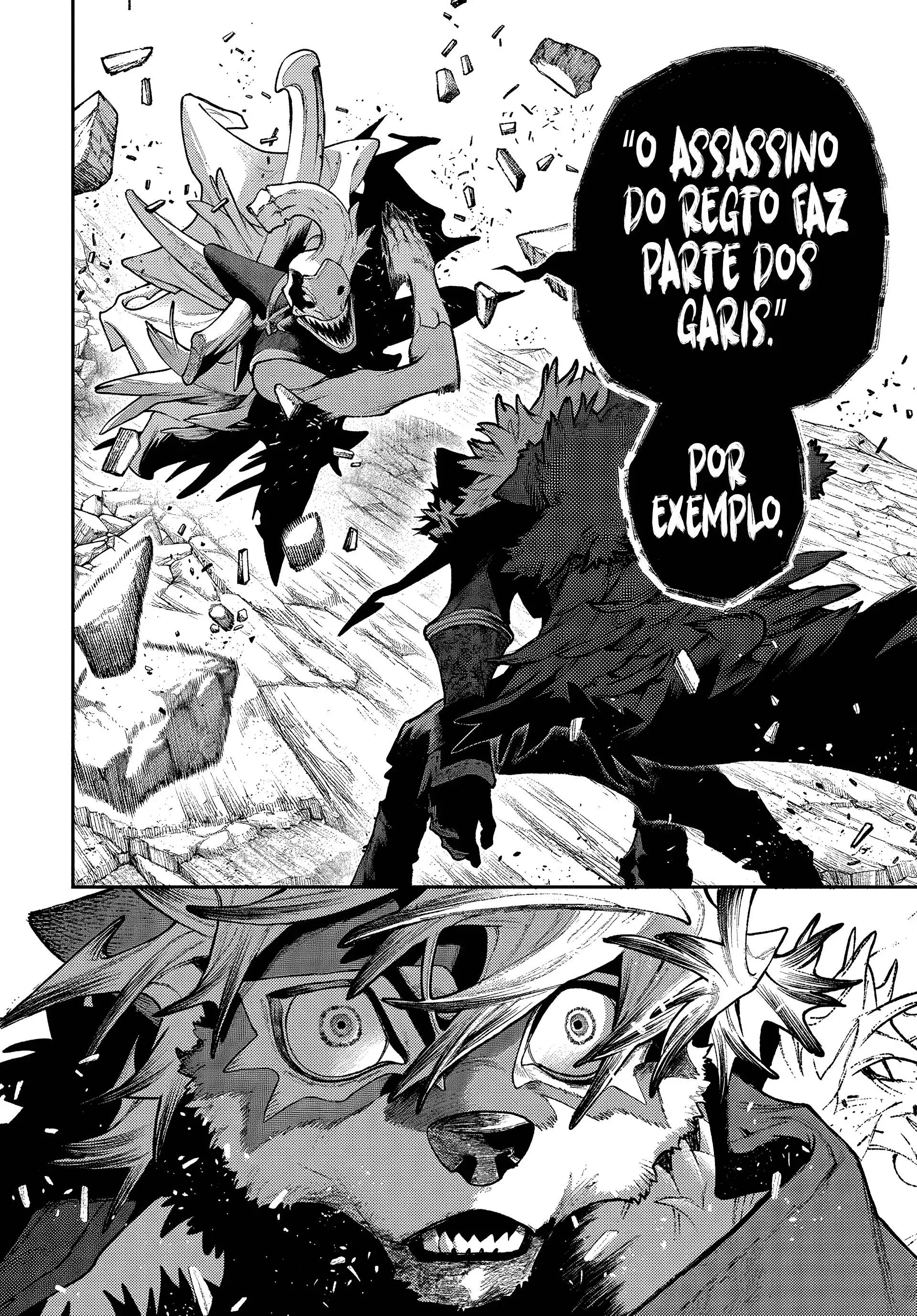 Read Gachiakuta Português Manga Online