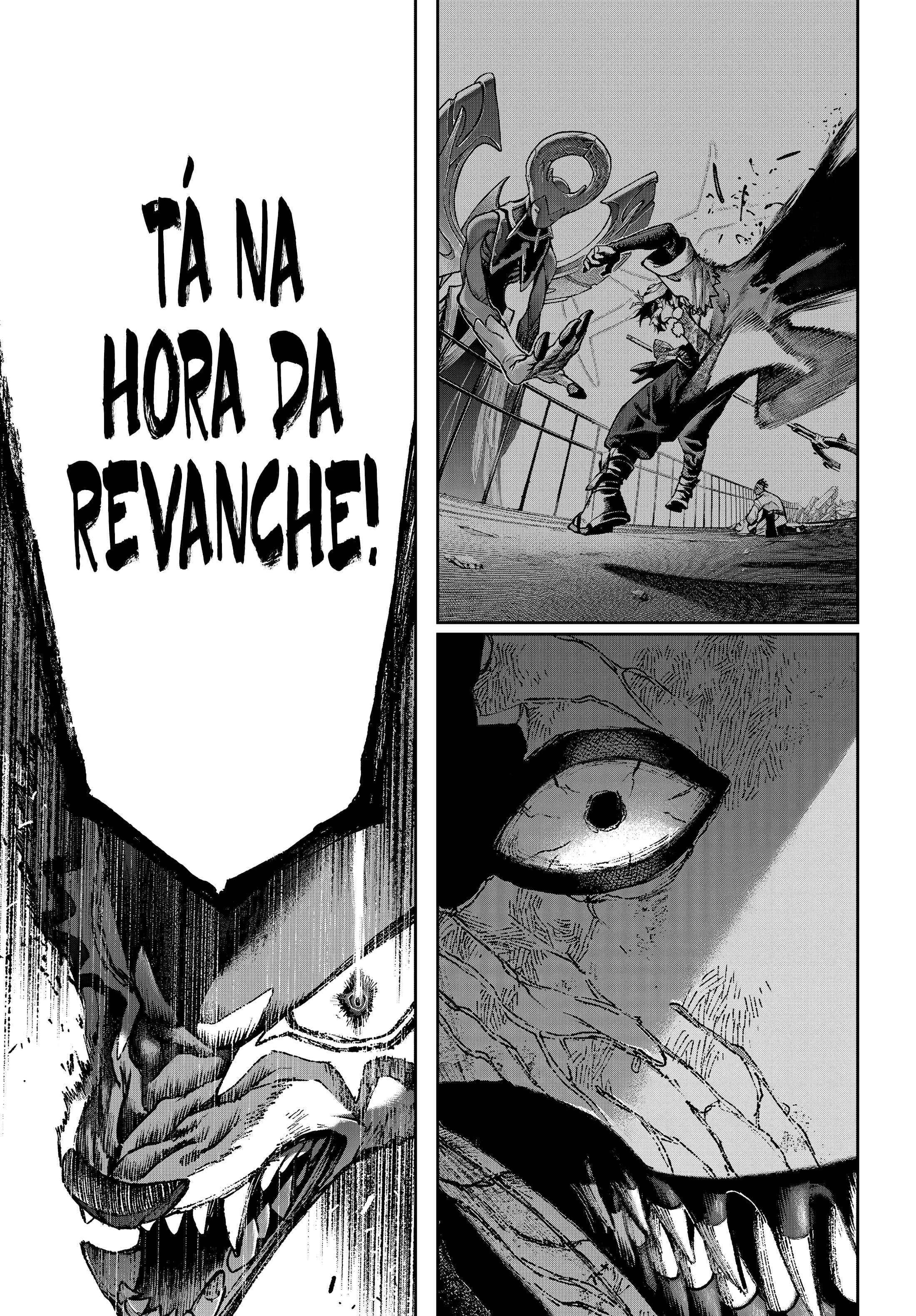 Read Gachiakuta Português Manga Online