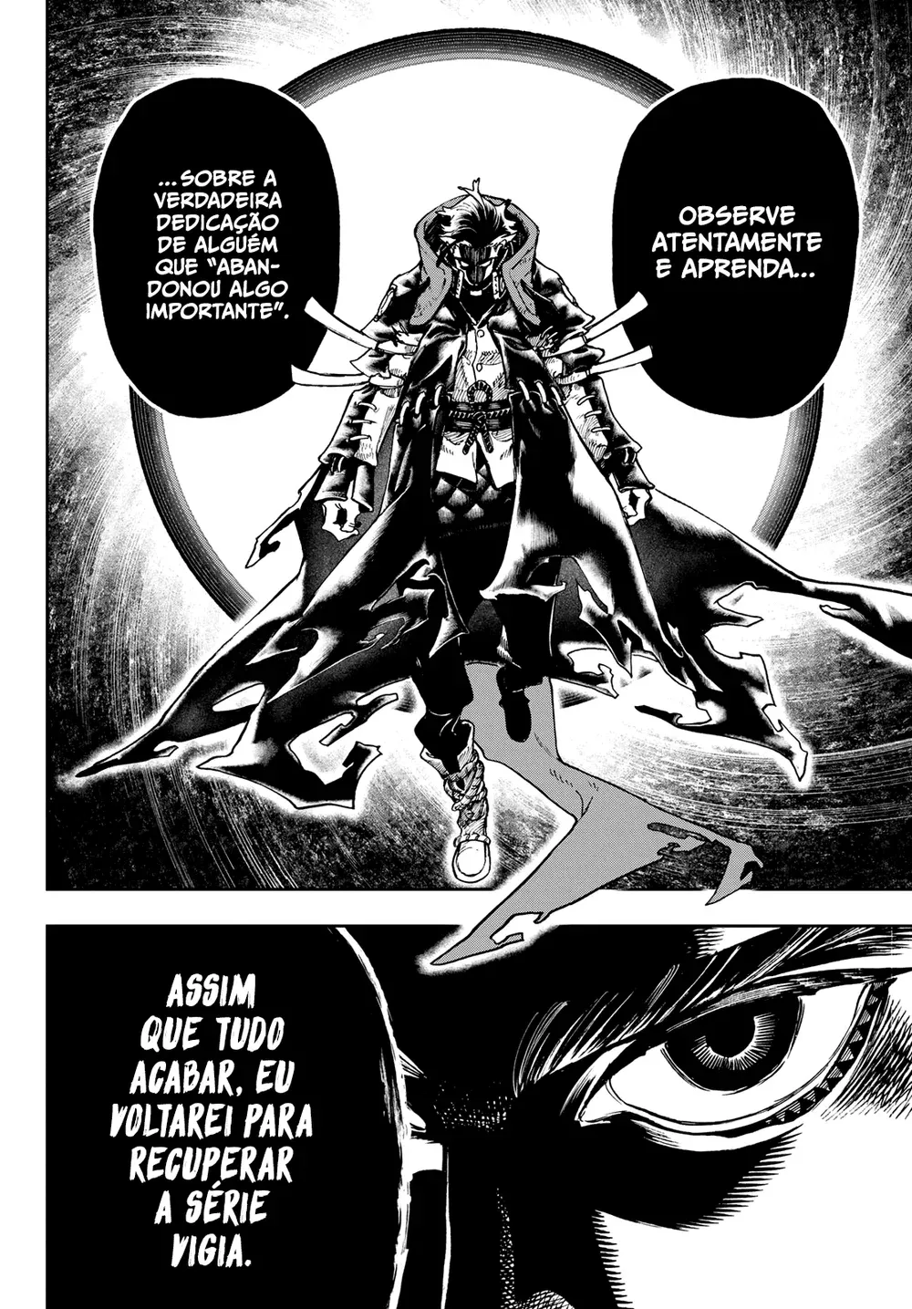 Read Gachiakuta Português Manga Online