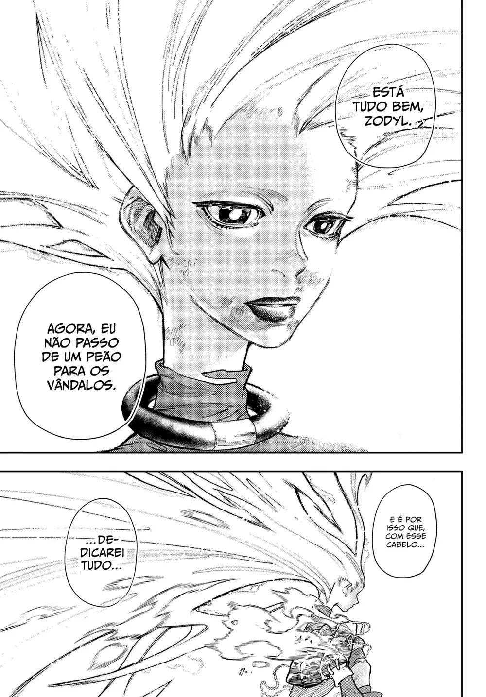 Read Gachiakuta Português Manga Online