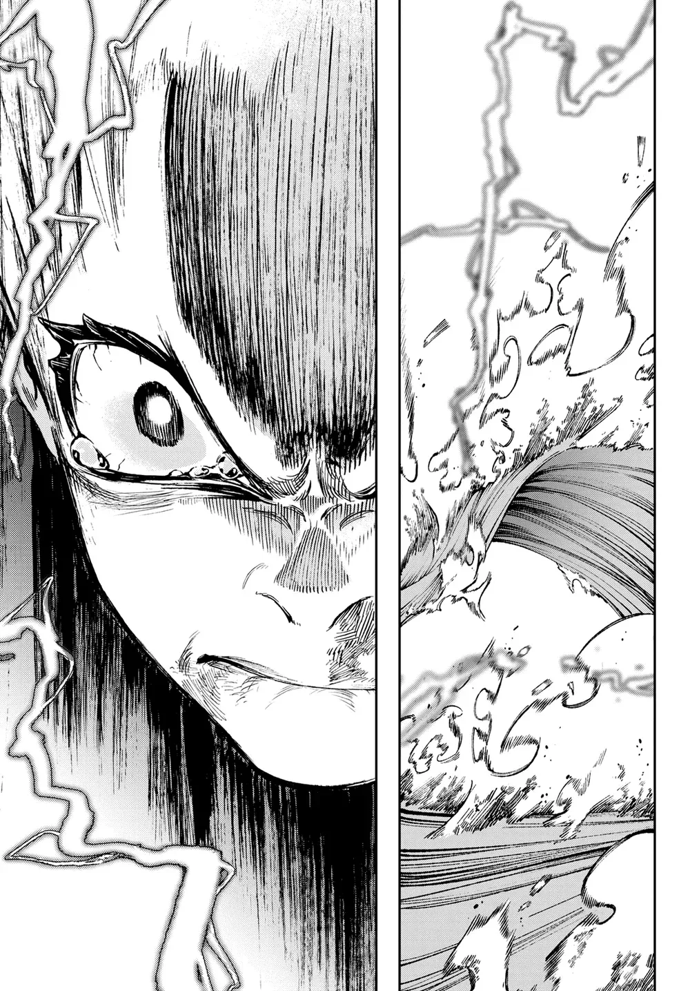 Read Gachiakuta Português Manga Online