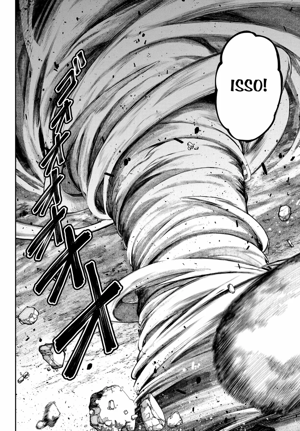 Read Gachiakuta Português Manga Online