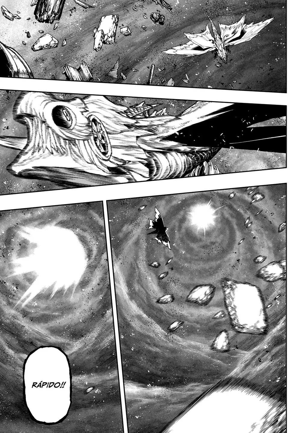 Read Gachiakuta Português Manga Online