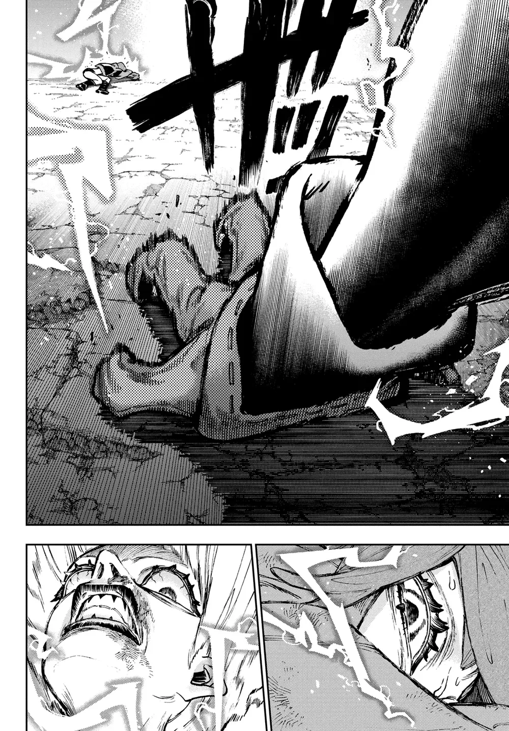 Read Gachiakuta Português Manga Online
