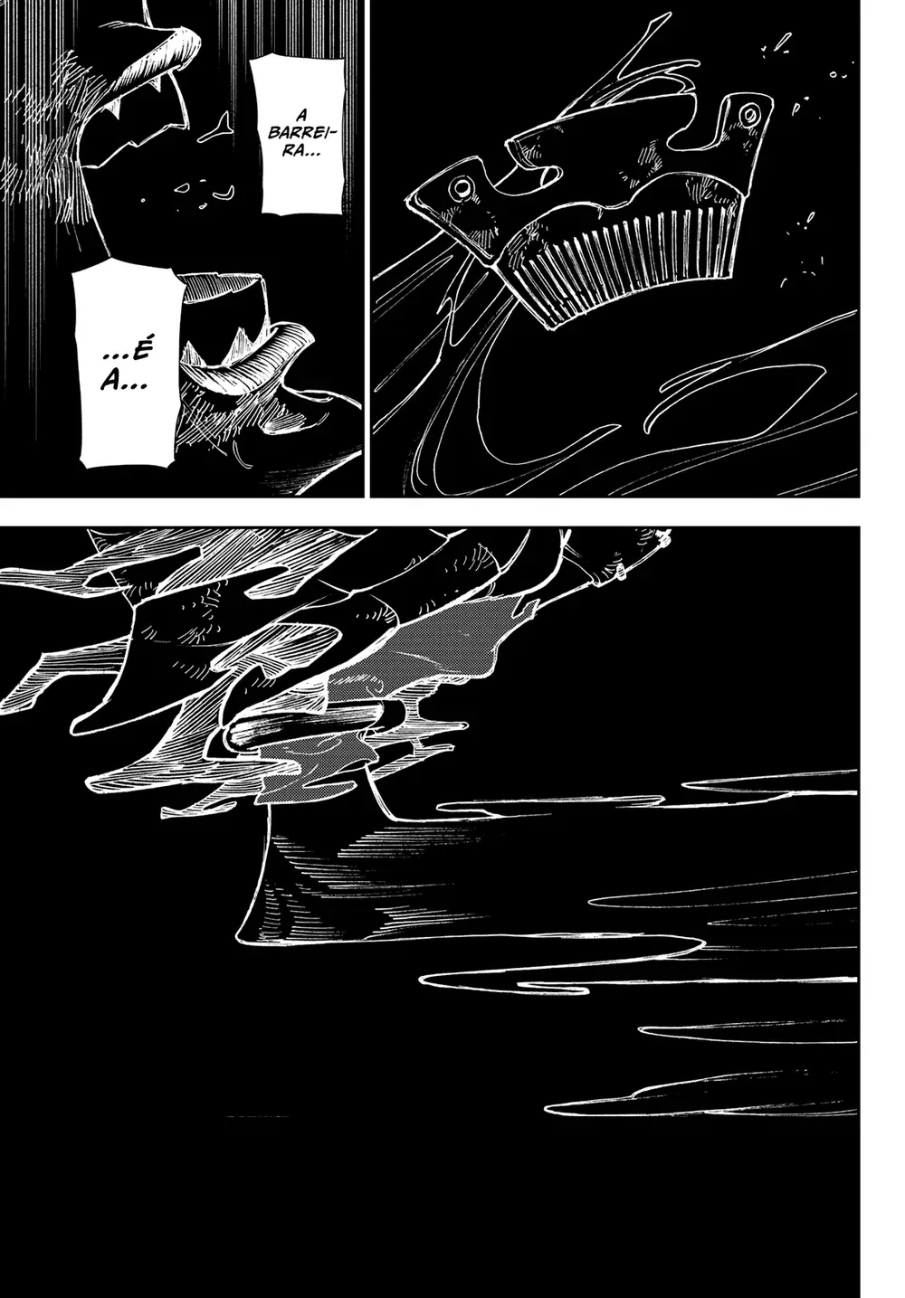 Read Gachiakuta Português Manga Online