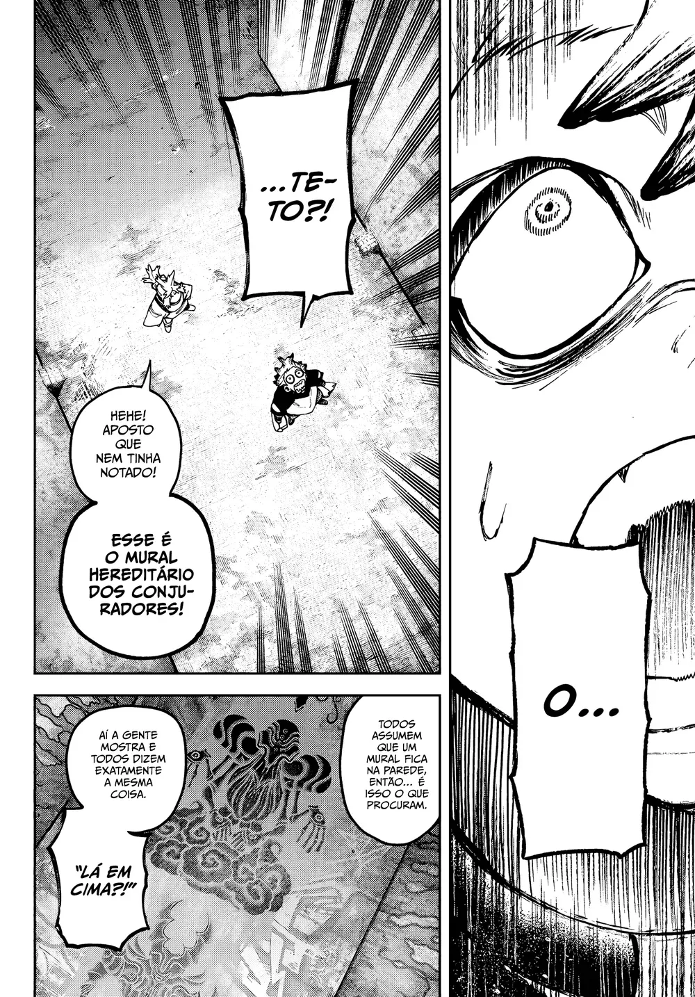 Read Gachiakuta Português Manga Online