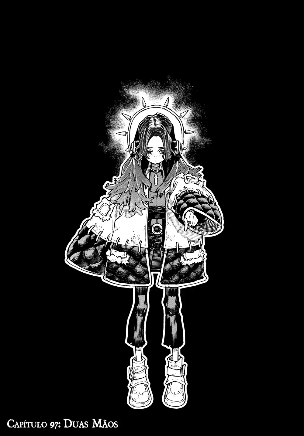 Read Gachiakuta Português Manga Online