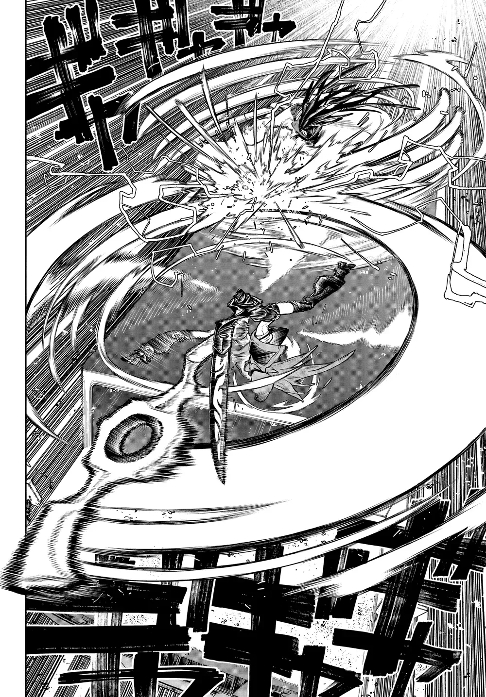 Read Gachiakuta Português Manga Online