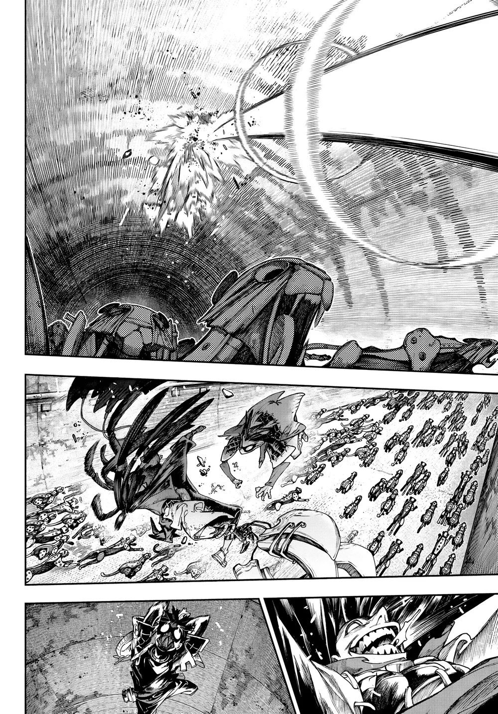 Read Gachiakuta Português Manga Online