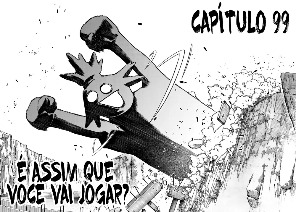 Read Gachiakuta Português Manga Online