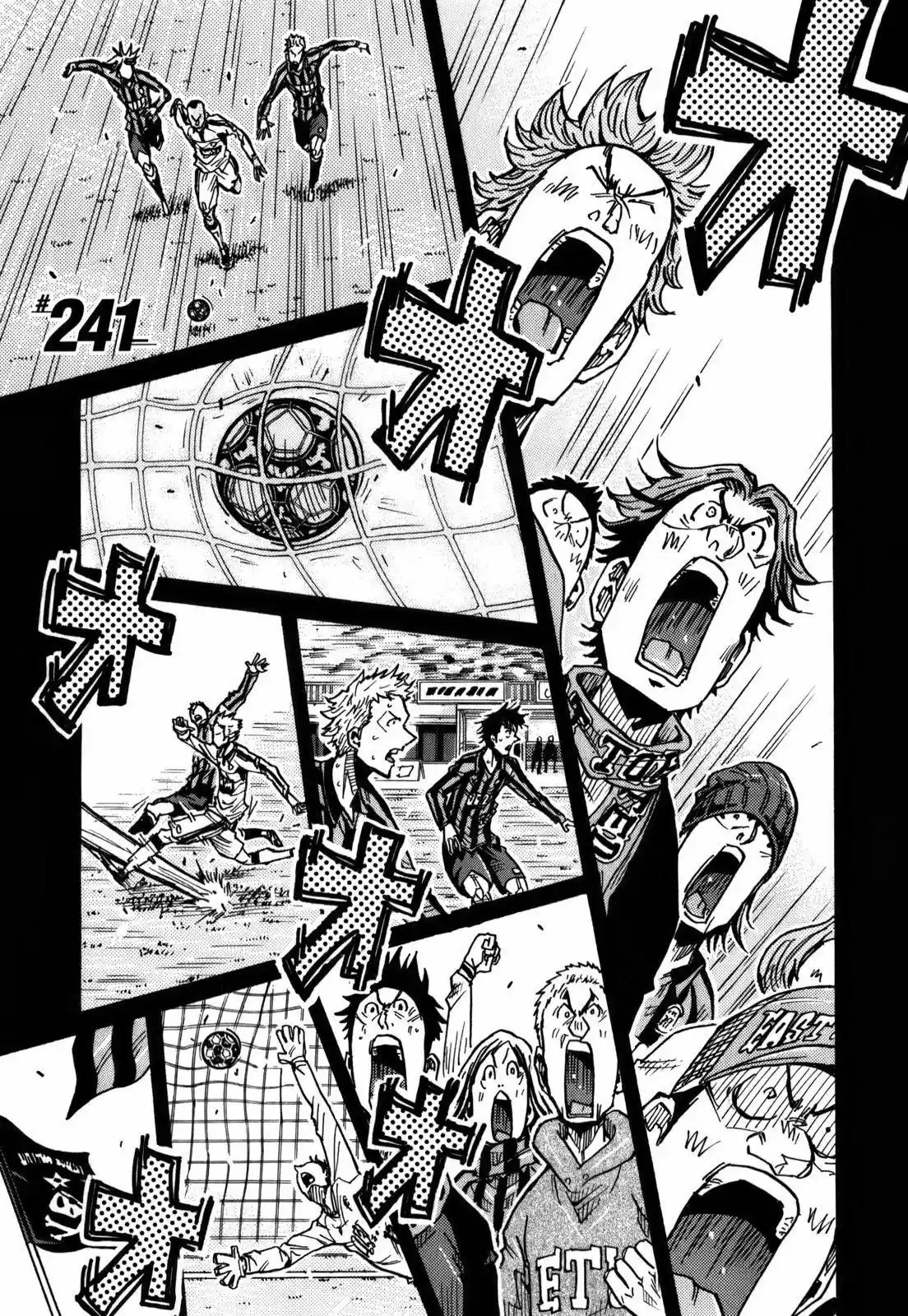 Read Giant Killing Português Manga Online