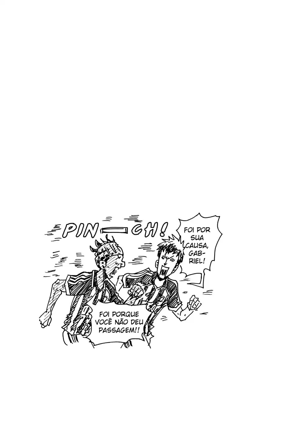 Read Giant Killing Português Manga Online